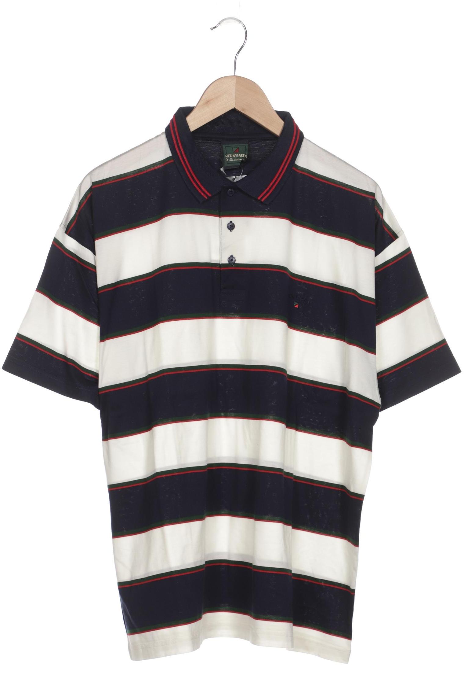 

Redgreen Herren Poloshirt, marineblau, Gr. 54