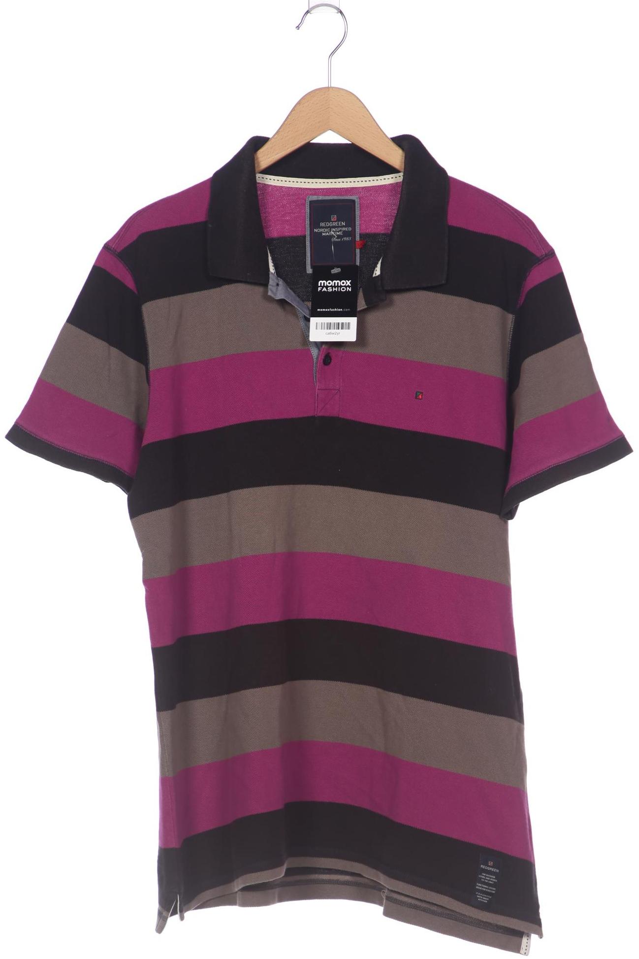 

Redgreen Herren Poloshirt, mehrfarbig, Gr. 56