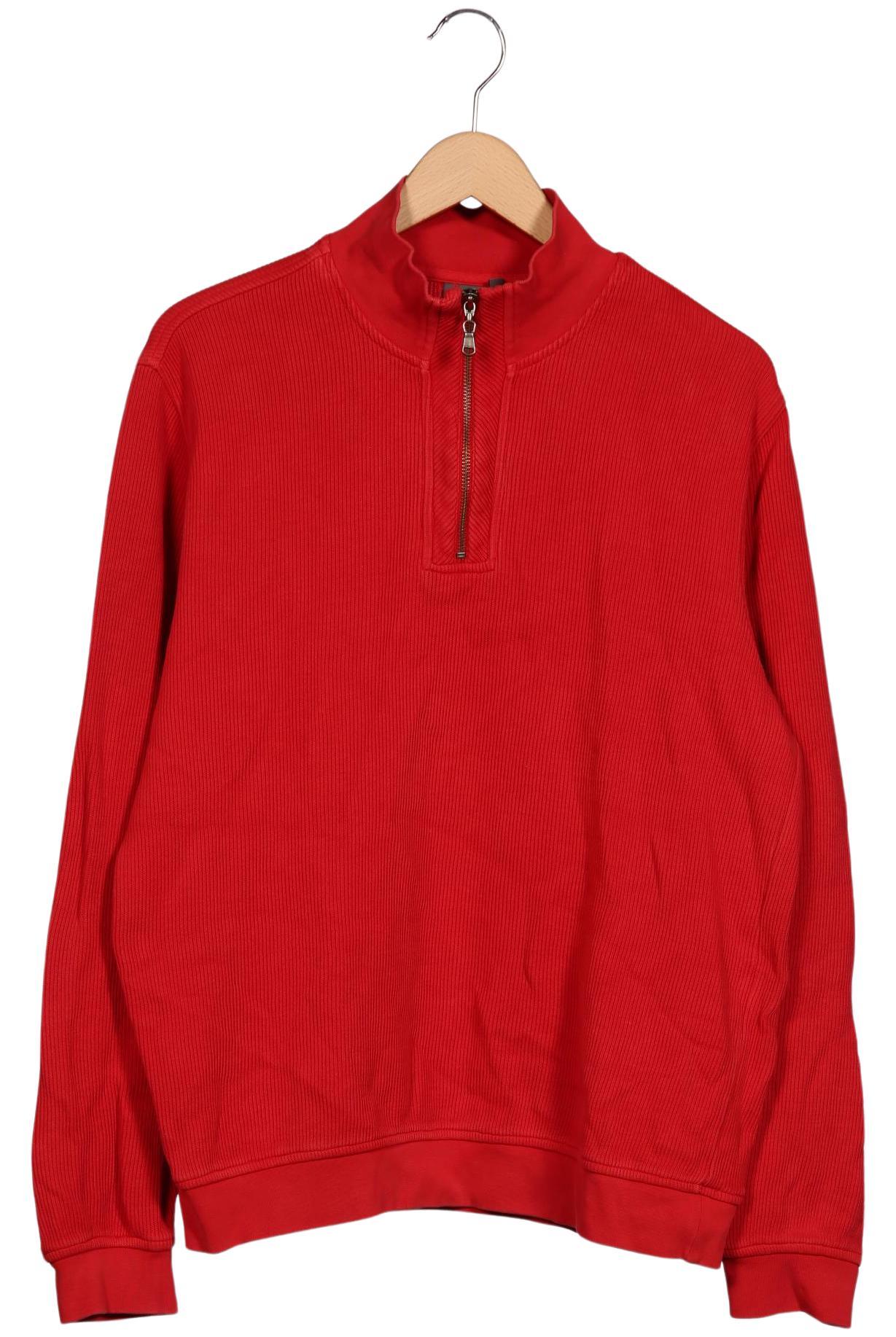 

Redgreen Herren Pullover, rot, Gr. 54