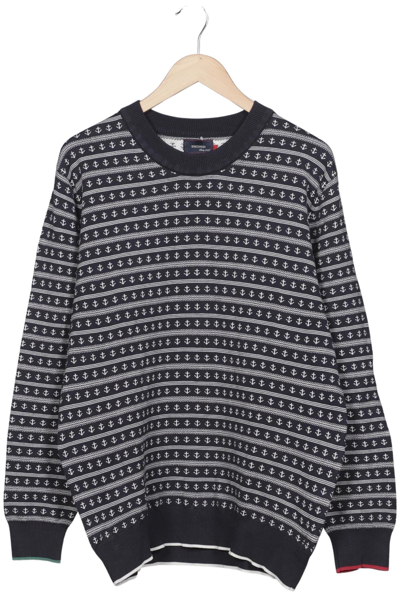 Thumbnail - Redgreen Herren Pullover, mehrfarbig, Gr. 54