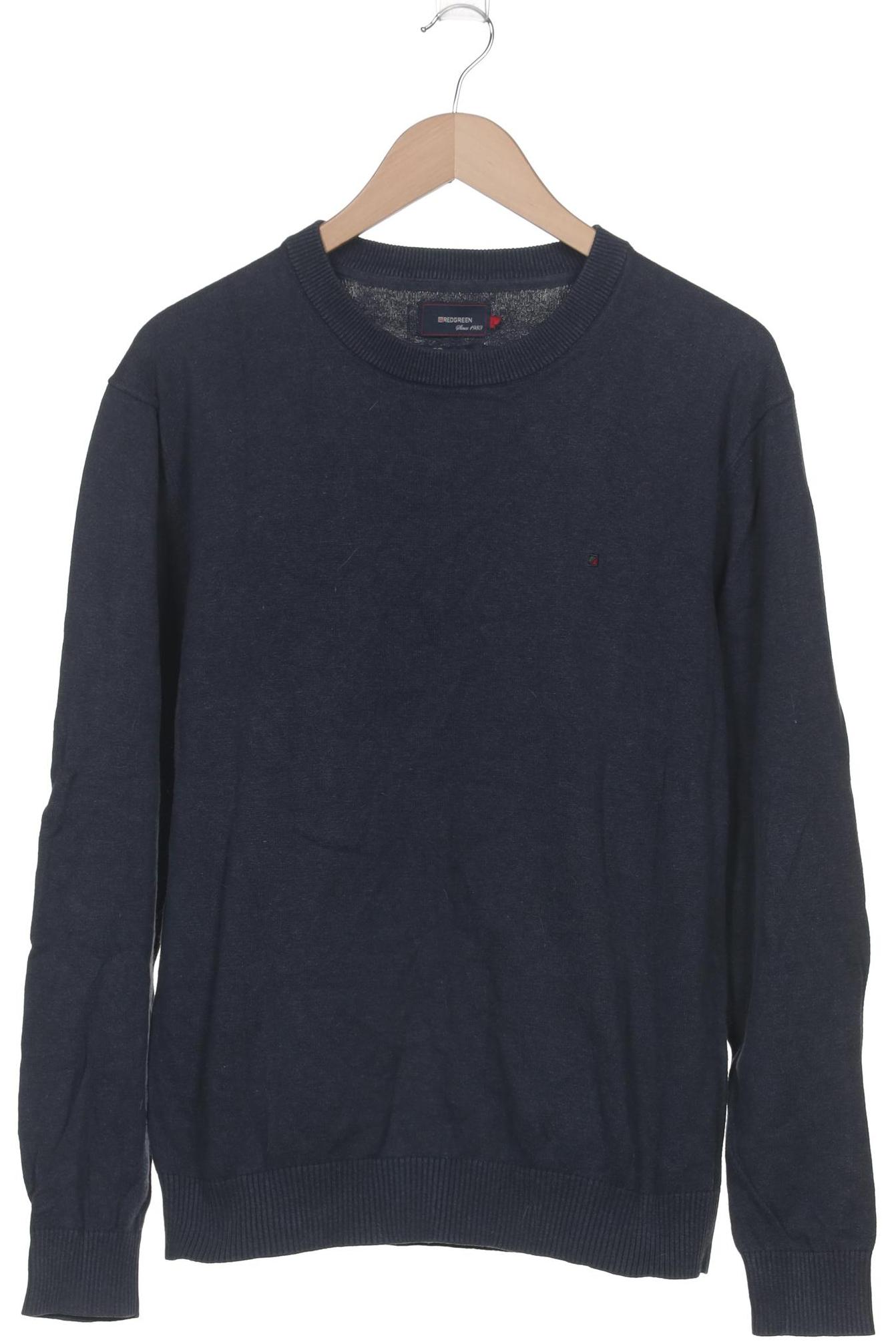 

Redgreen Herren Pullover, marineblau, Gr. 52