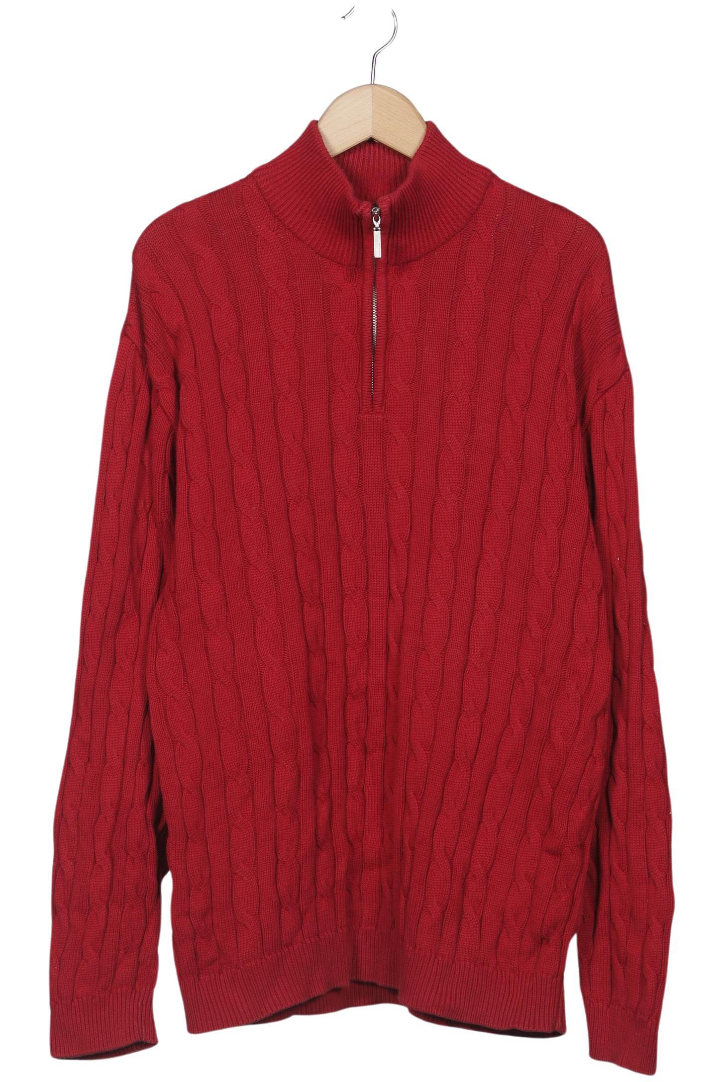 Thumbnail - Redgreen Herren Pullover, rot, Gr. 52