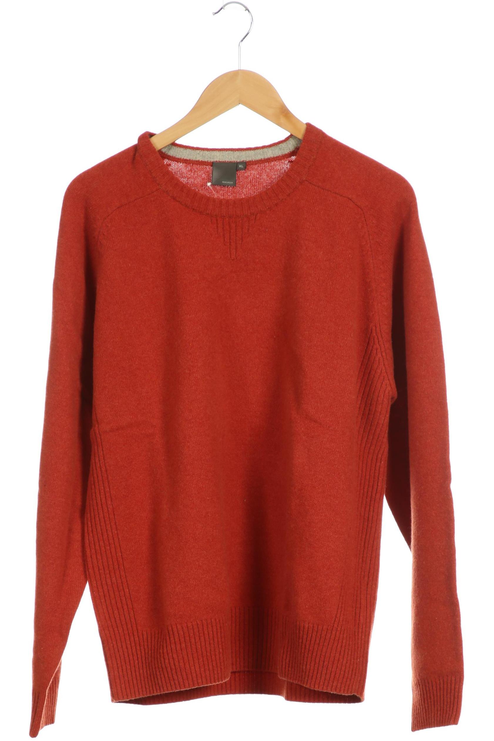 

Redgreen Herren Pullover, orange, Gr. 54