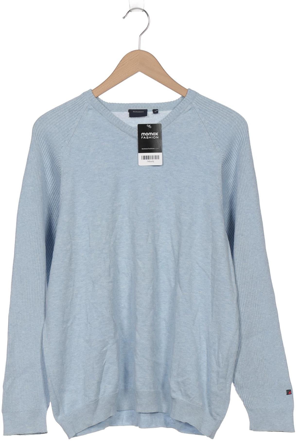 

REDGREEN Herren Pullover, hellblau