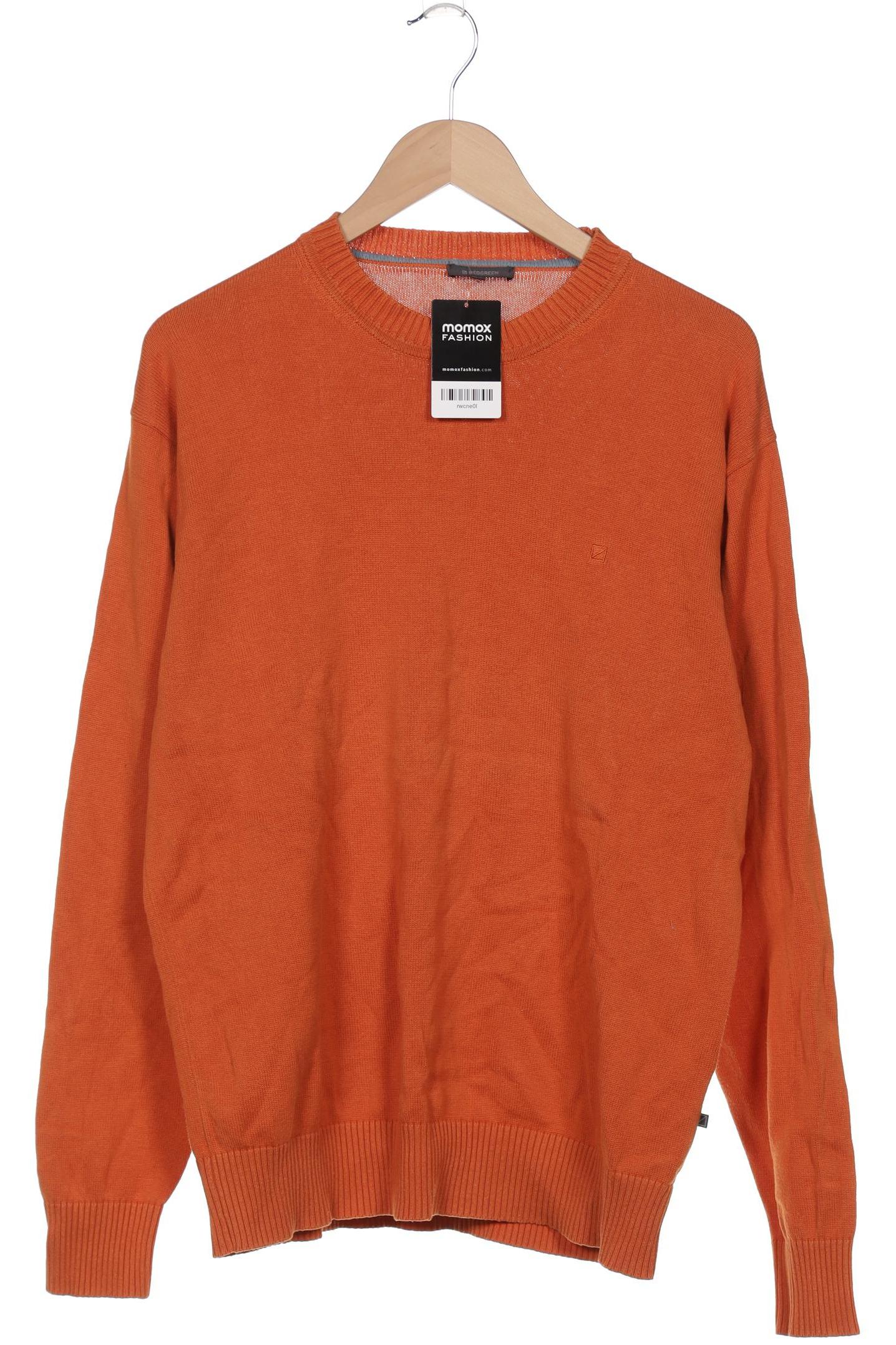 

Redgreen Herren Pullover, orange, Gr. 52