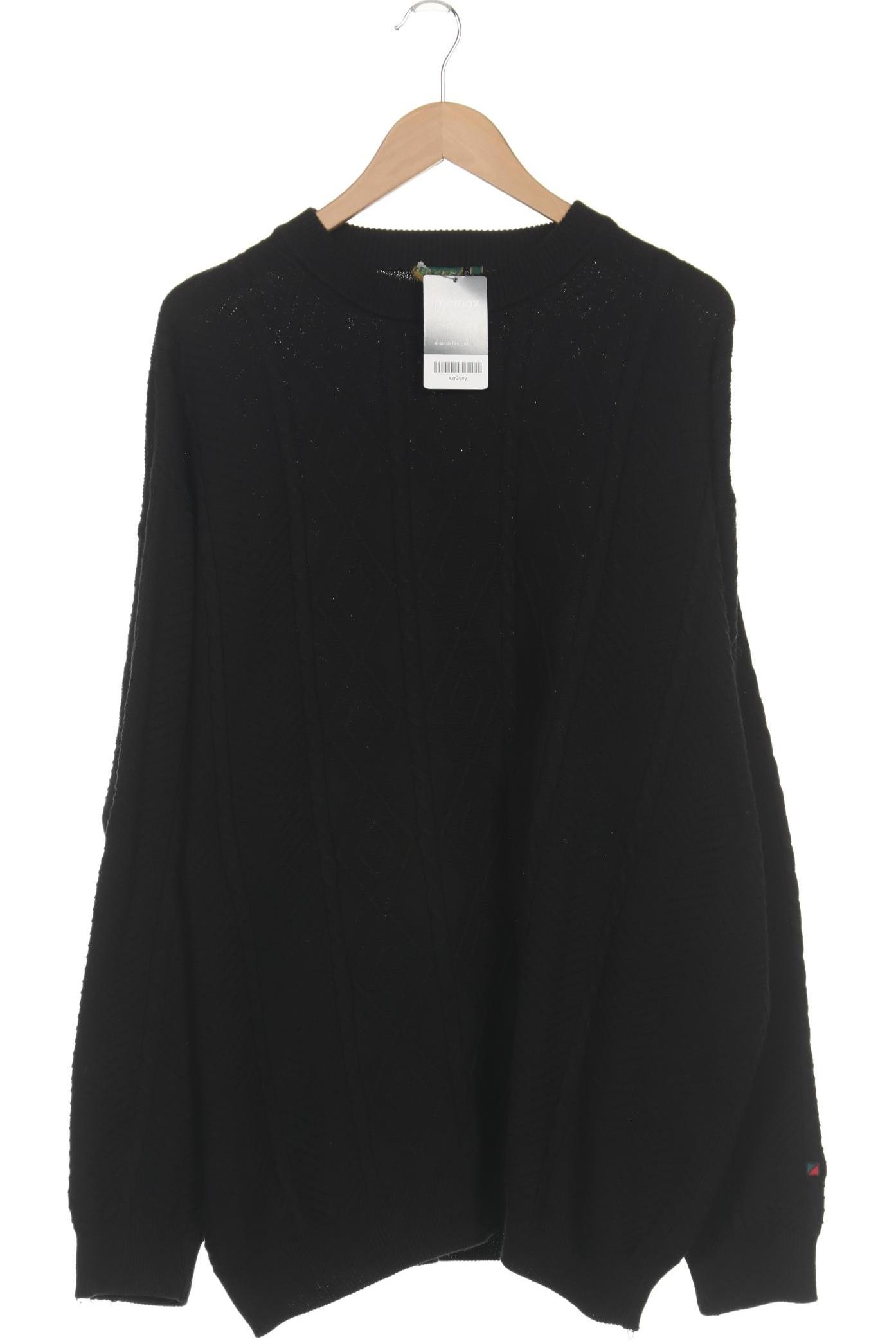 

Redgreen Herren Pullover, schwarz, Gr. 58