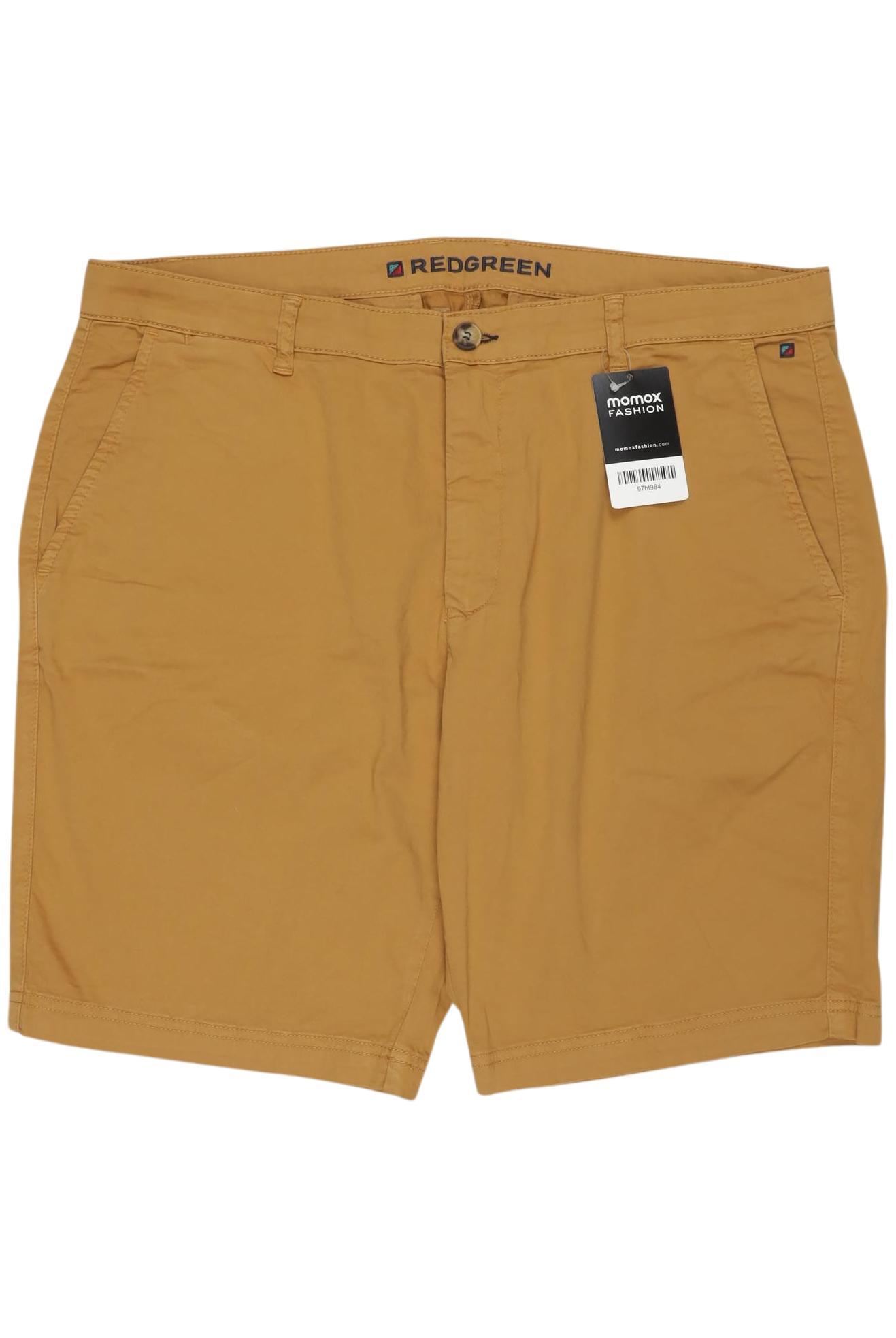 

Redgreen Herren Shorts, braun, Gr. 54