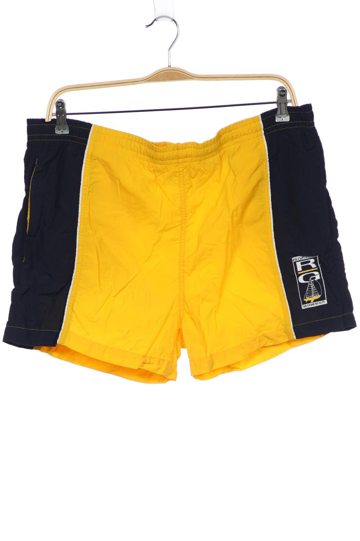 

REDGREEN Herren Shorts, gelb