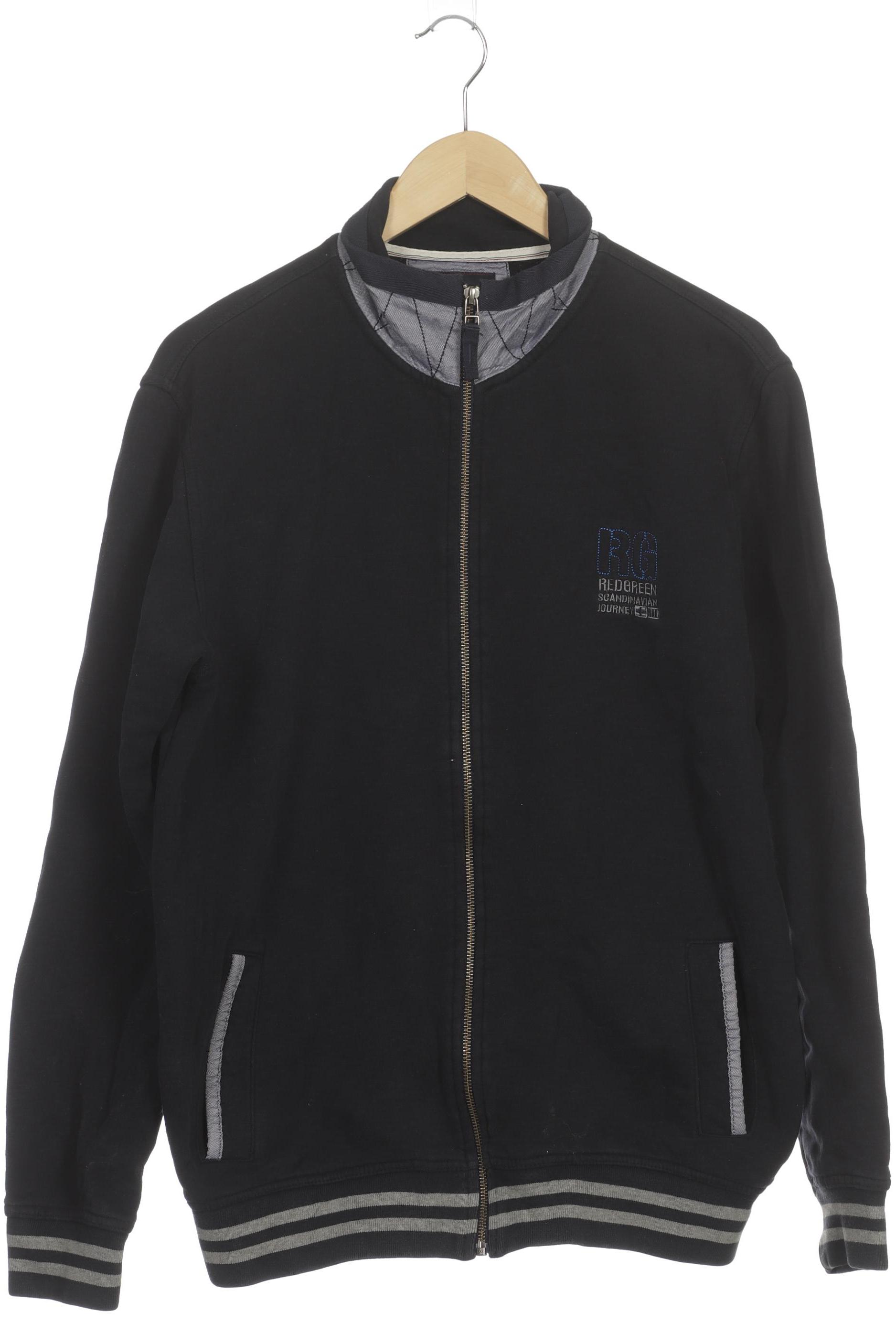 Thumbnail - Redgreen Herren Sweatshirt, blau, Gr.