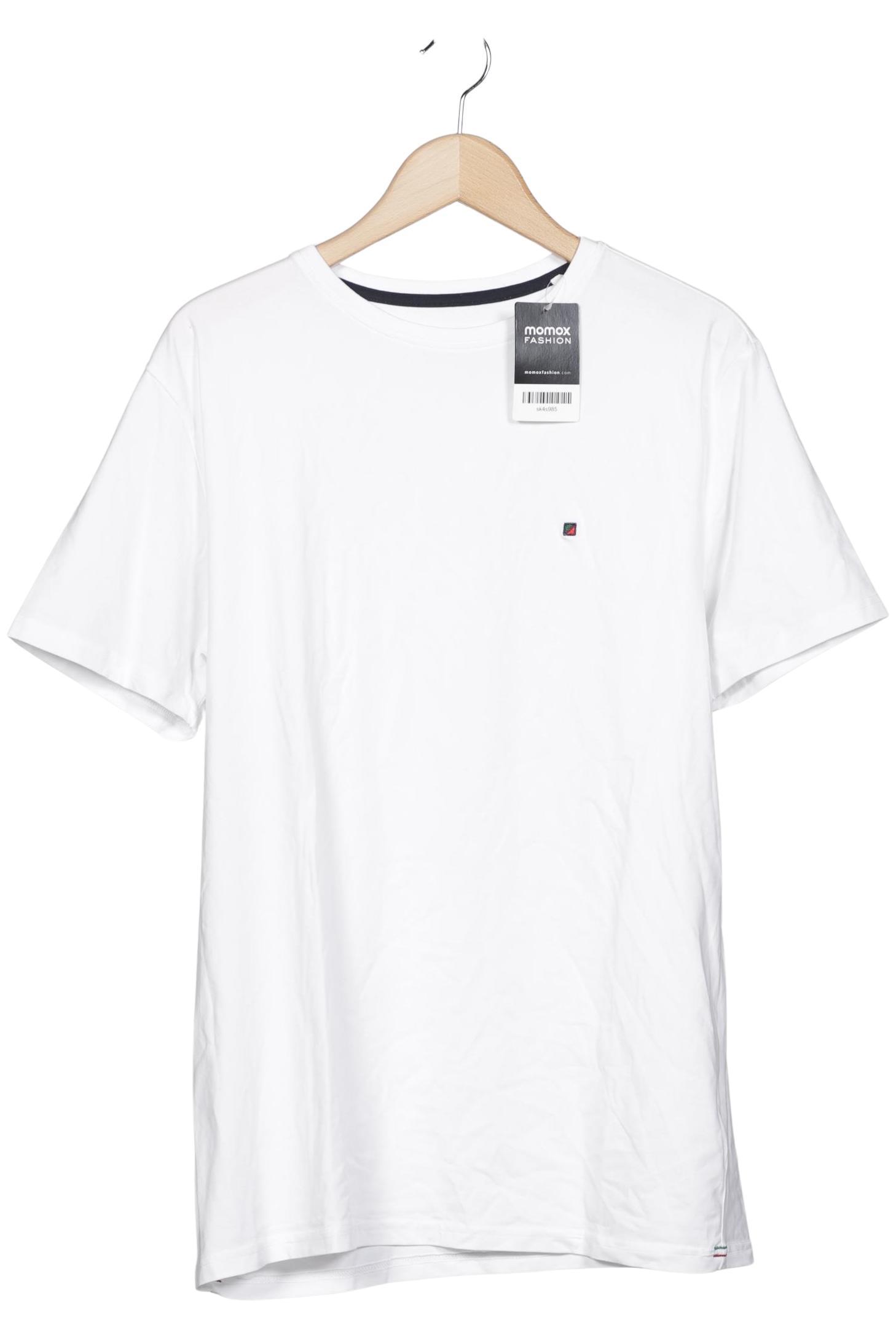 

Redgreen Herren T-Shirt, weiß, Gr. 52