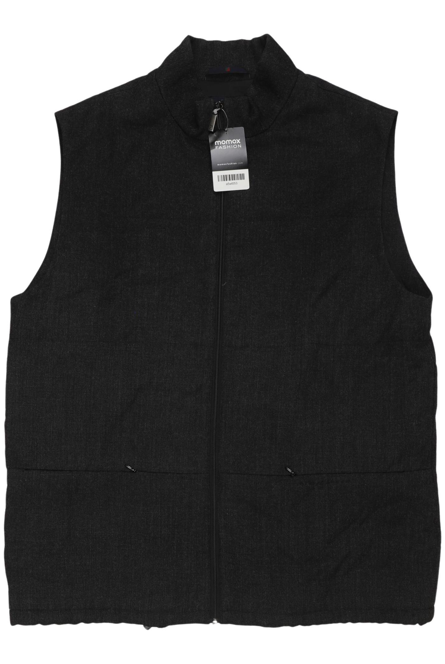 

Redgreen Herren Weste, schwarz, Gr. 56