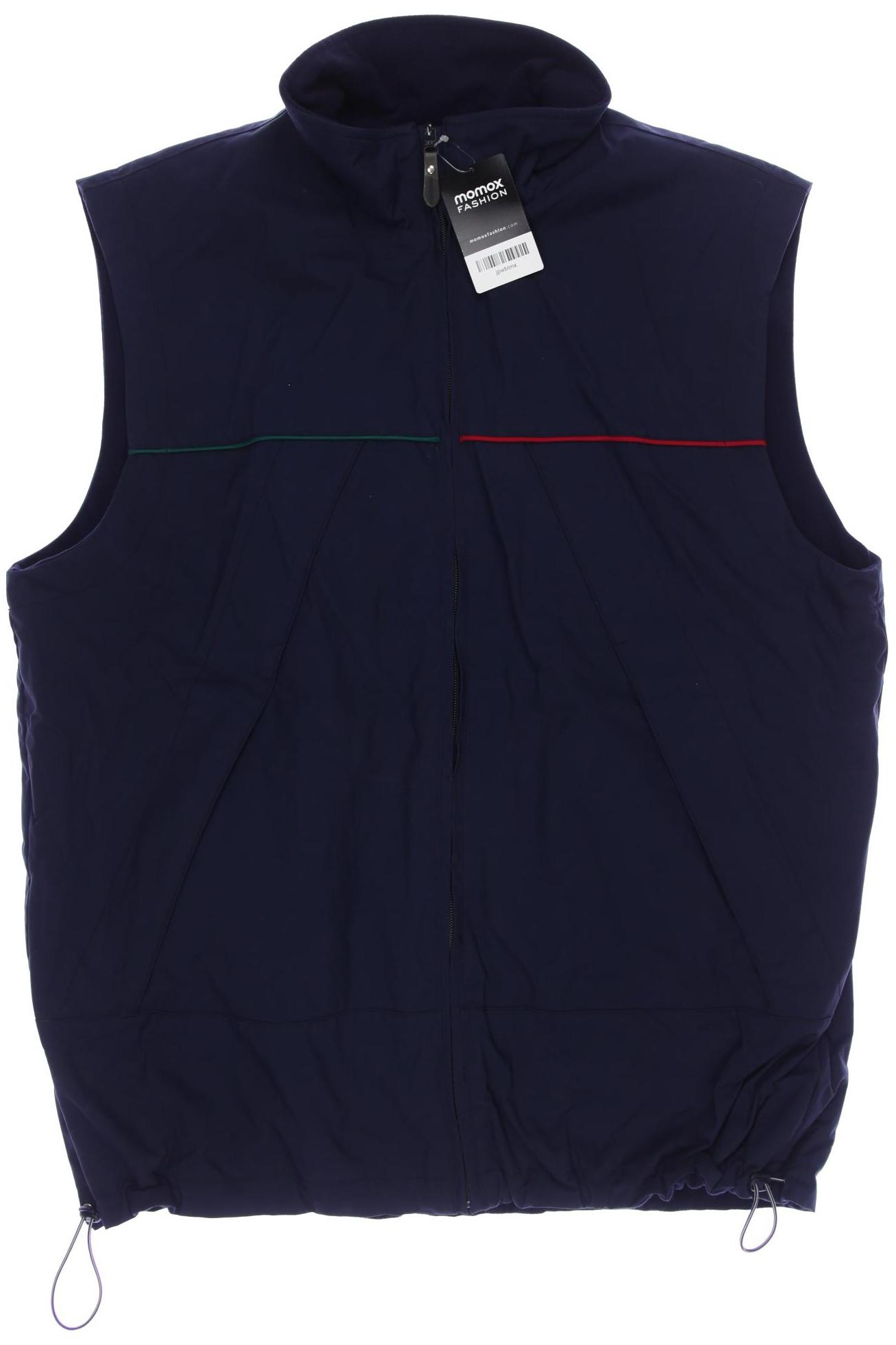 

Redgreen Herren Weste, marineblau, Gr. 54