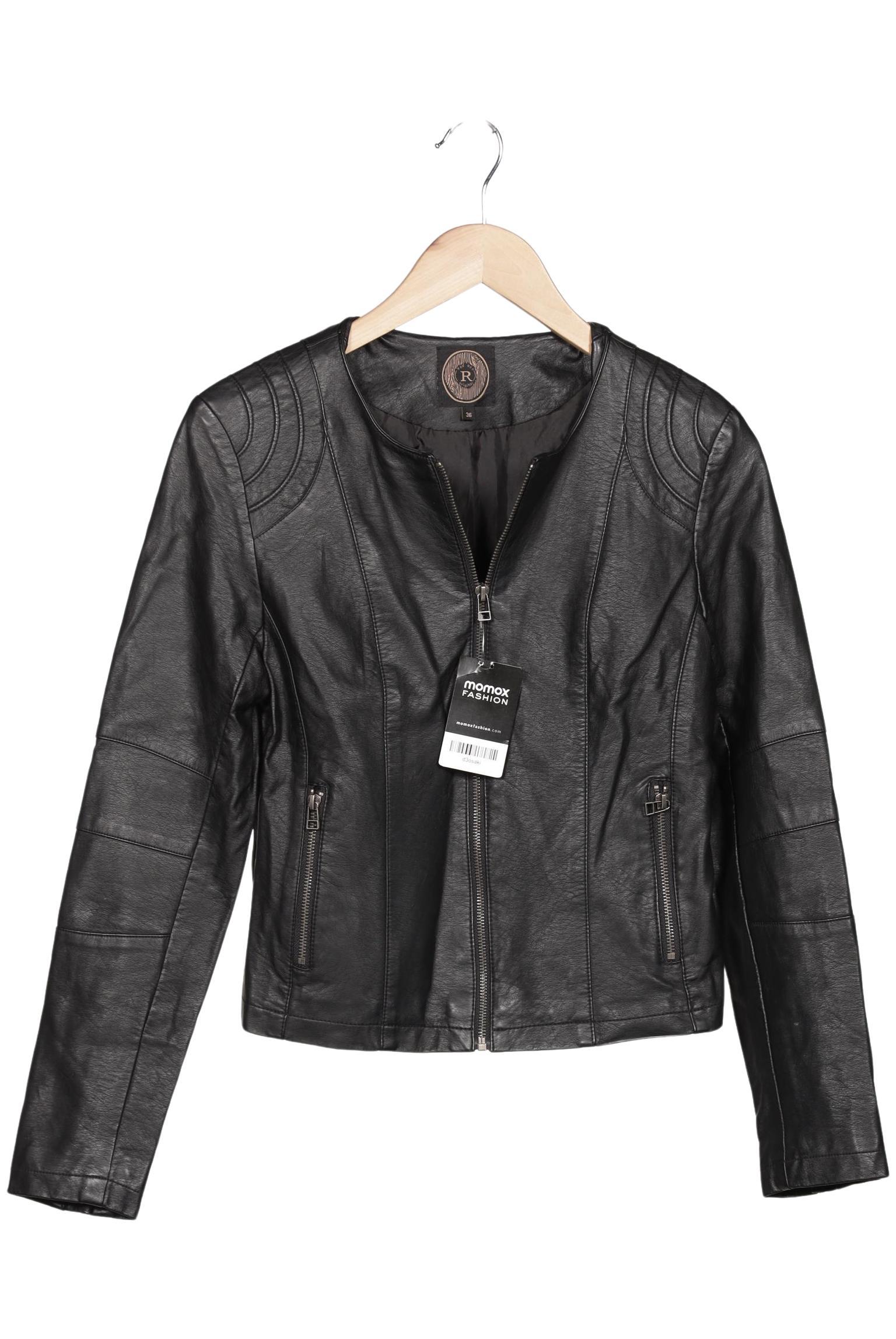

Redone Damen Jacke, schwarz, Gr. 36