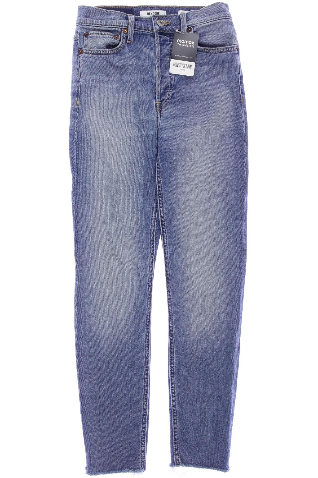 

Redone Damen Jeans, blau, Gr. 25