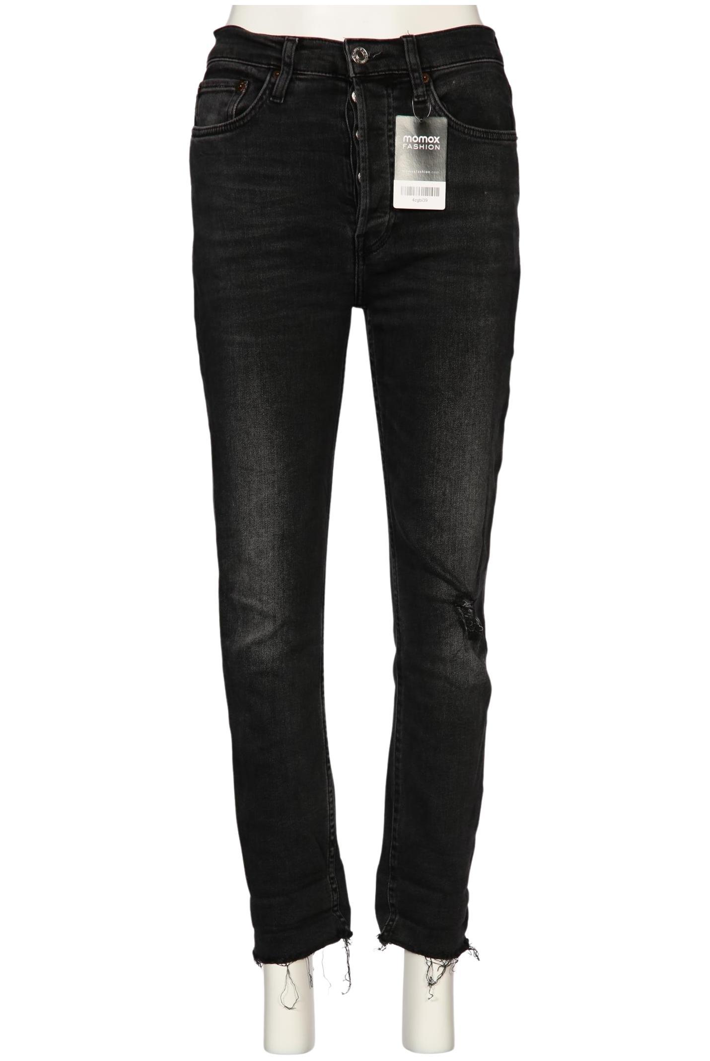 

Redone Damen Jeans, schwarz, Gr. 27