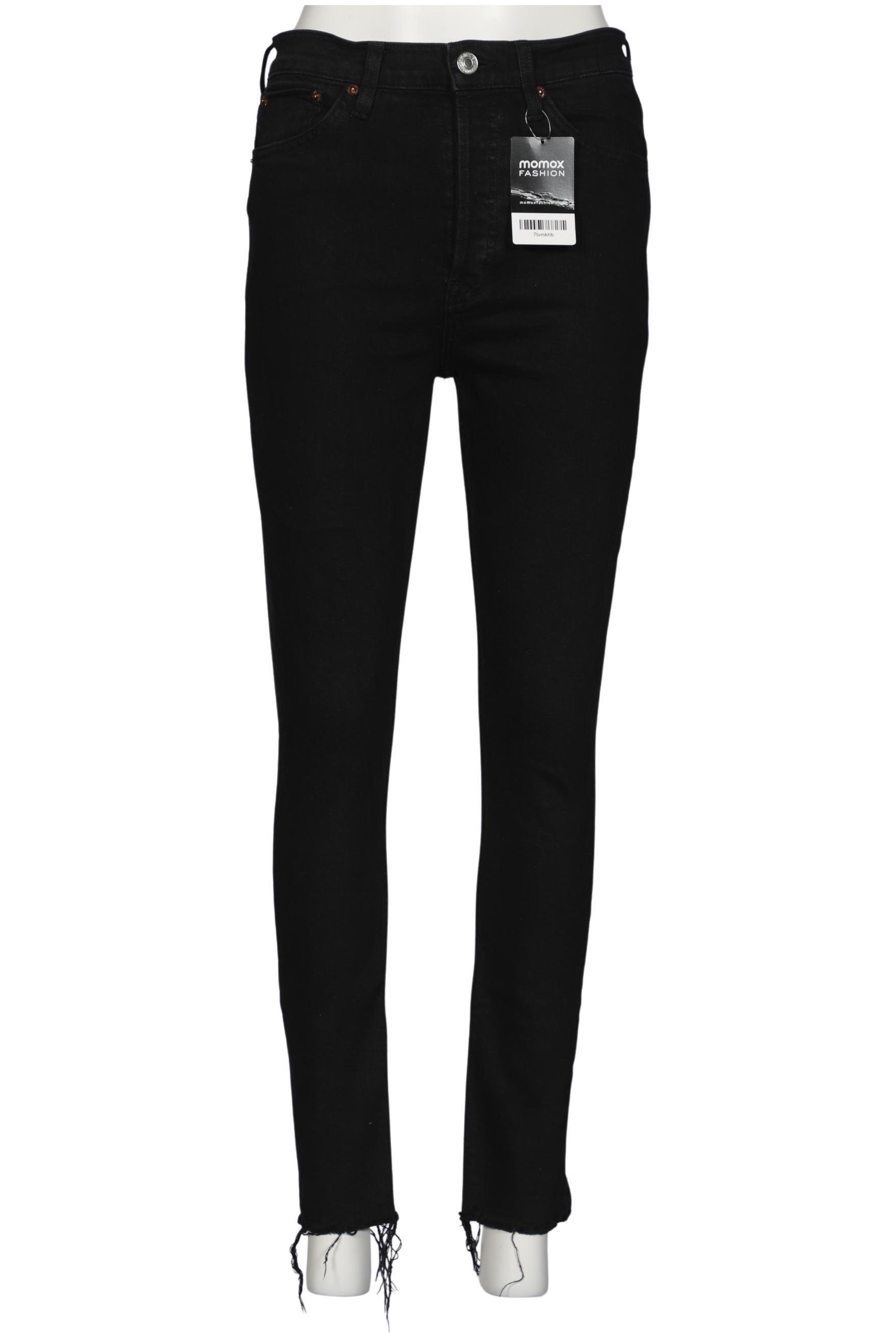 

Redone Damen Jeans, schwarz, Gr. 27