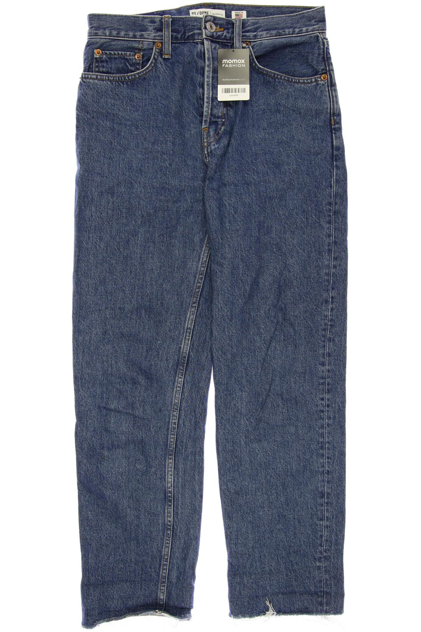 

Redone Damen Jeans, blau, Gr. 28