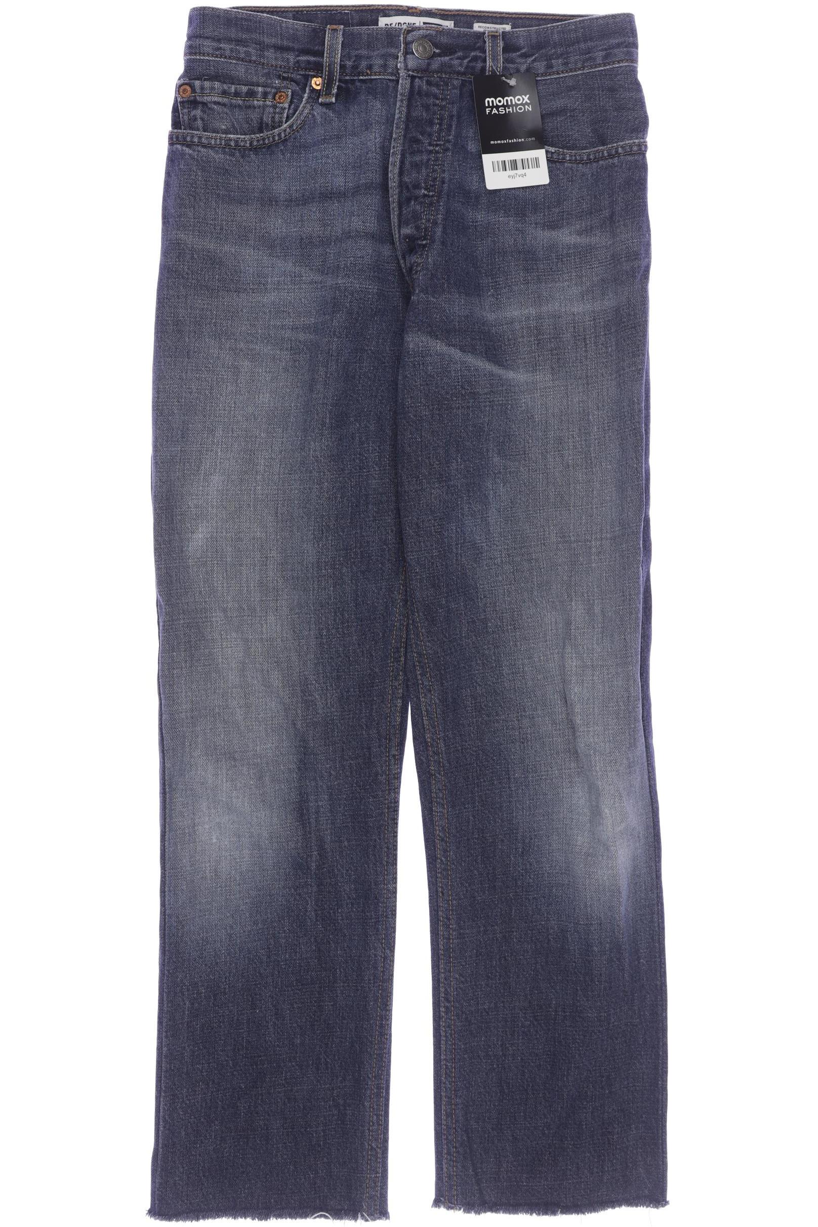 

Redone Damen Jeans, blau, Gr. 25