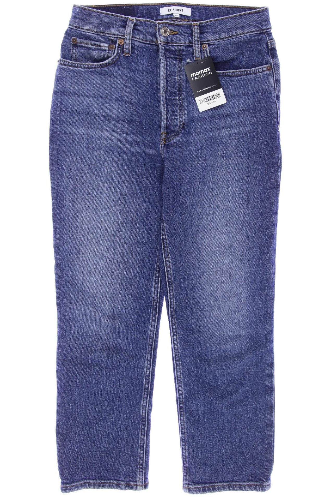 

REDONE Damen Jeans, blau