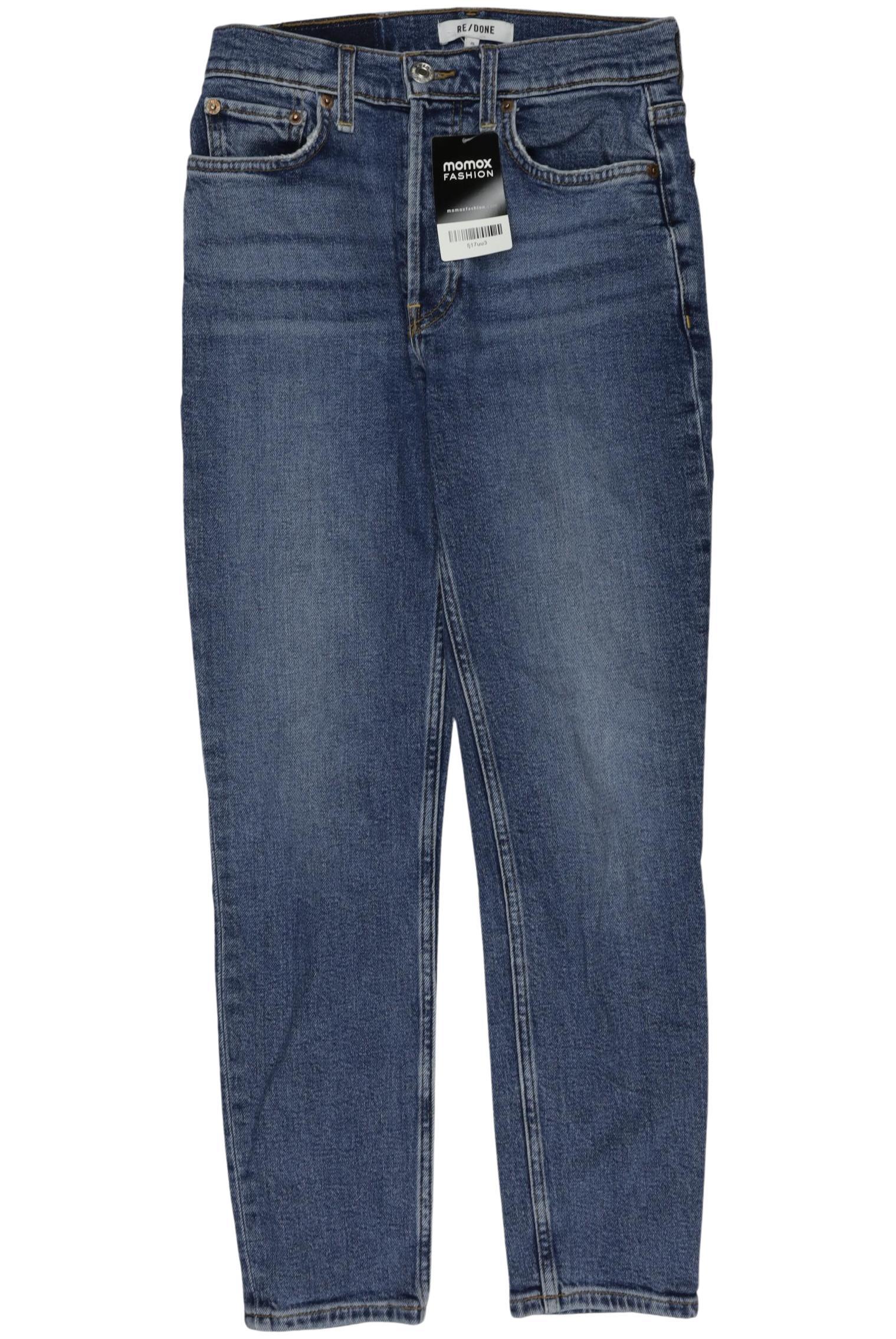 

Redone Damen Jeans, blau, Gr. 25