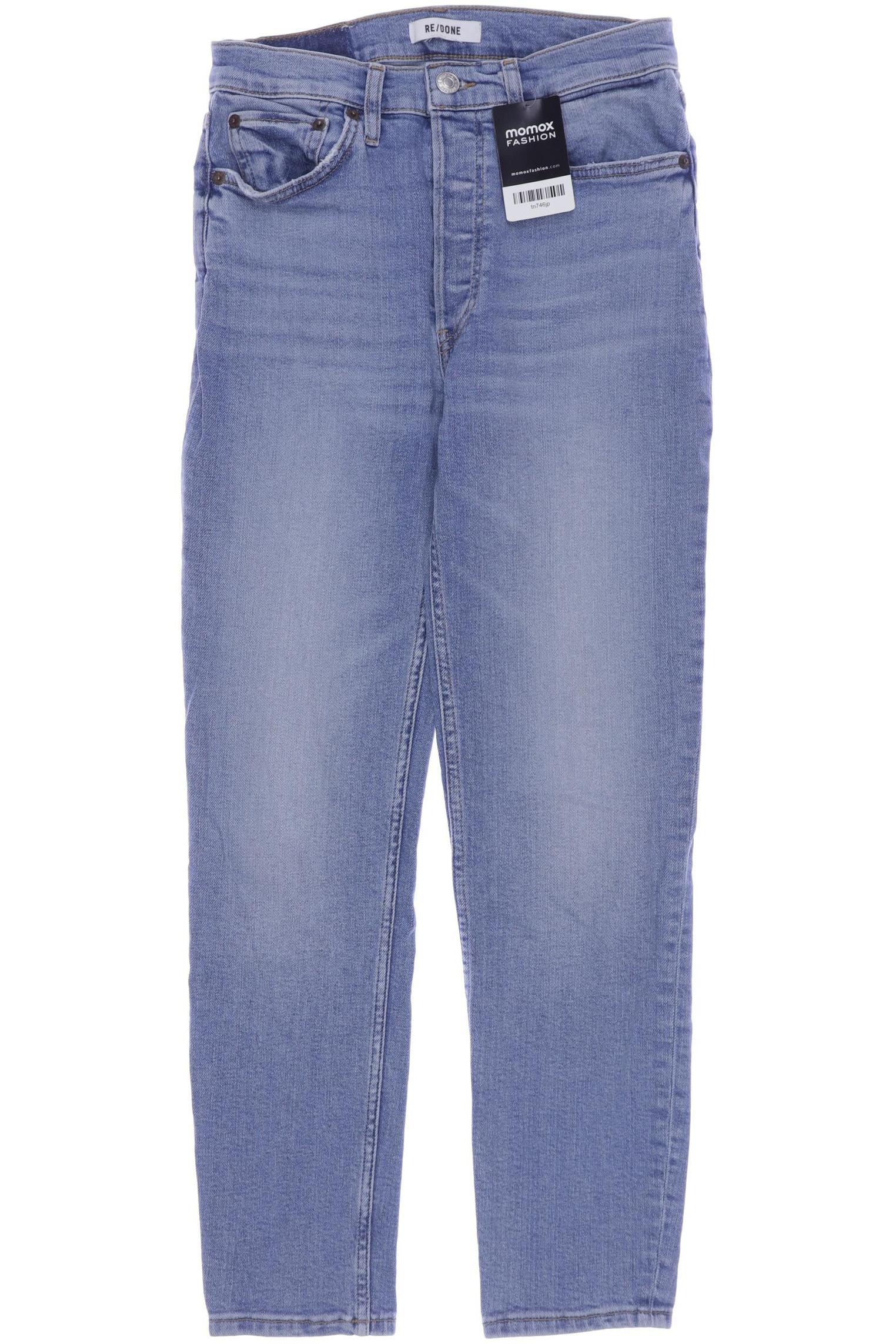 

REDONE Damen Jeans, blau