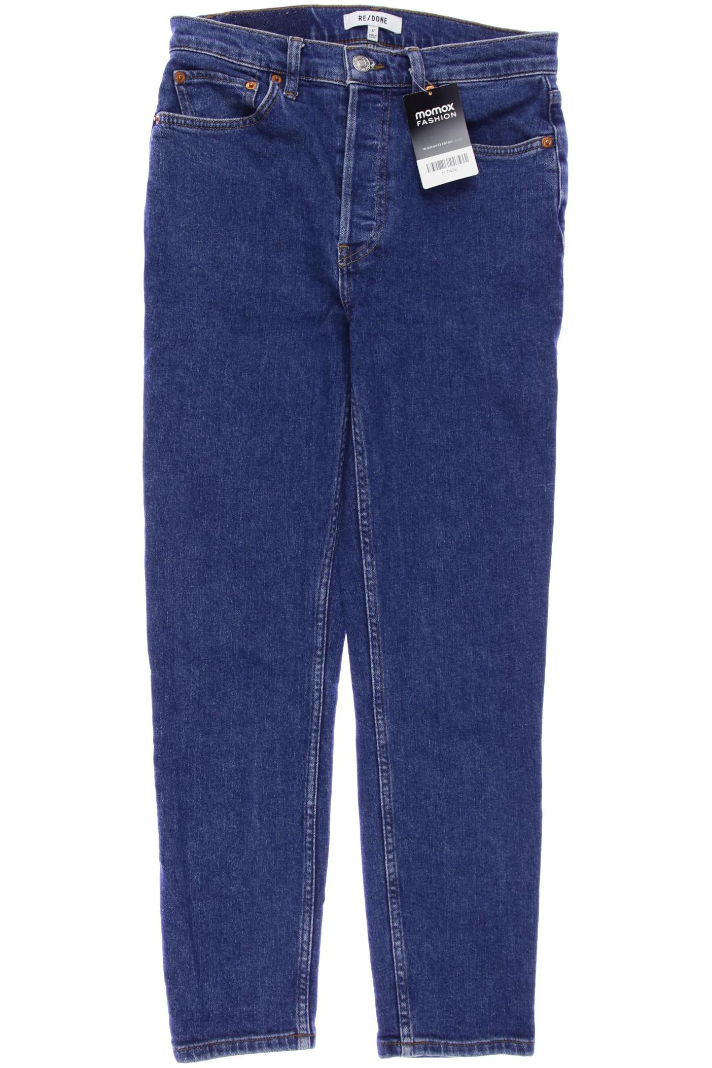 

Redone Damen Jeans, blau, Gr. 27