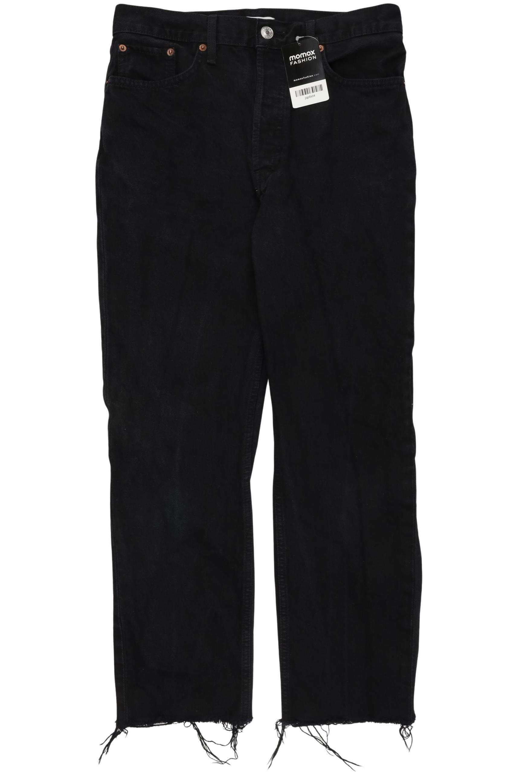 

Redone Damen Jeans, schwarz, Gr. 29