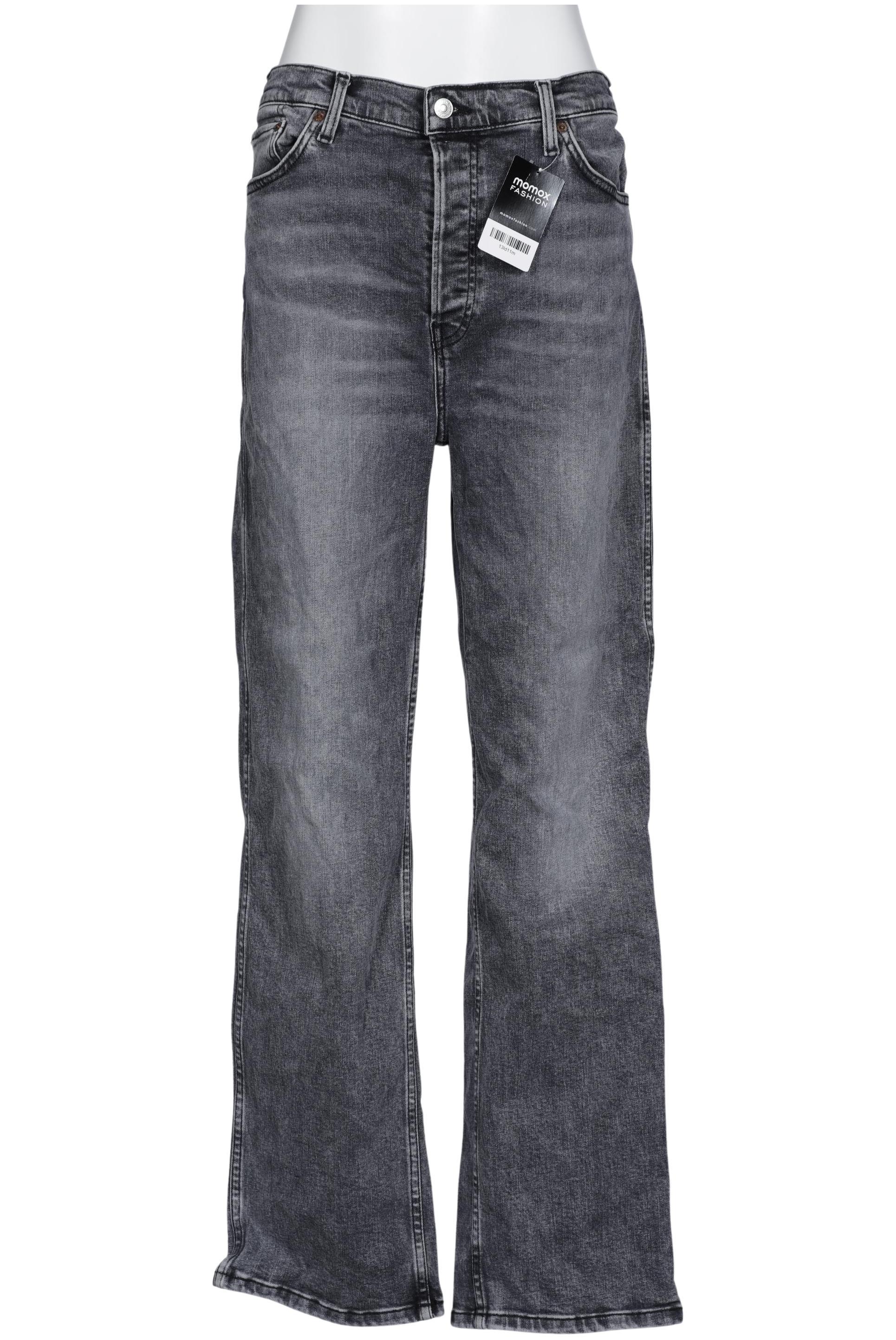 

Redone Damen Jeans, grau, Gr. 32