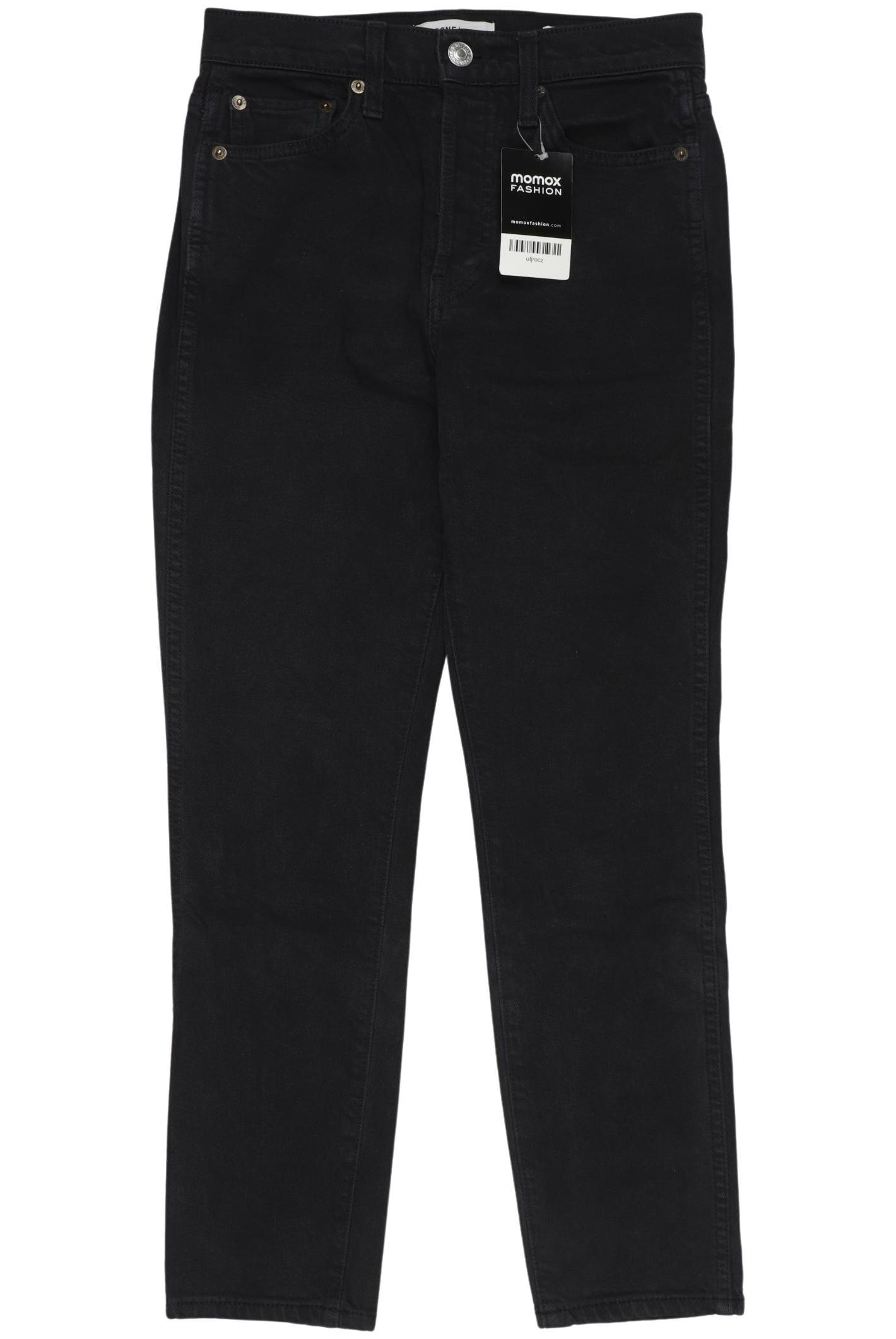 Thumbnail - Redone Damen Jeans, marineblau, Gr. 25