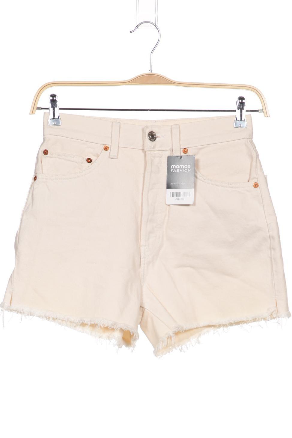 

Redone Damen Shorts, cremeweiß, Gr. 27