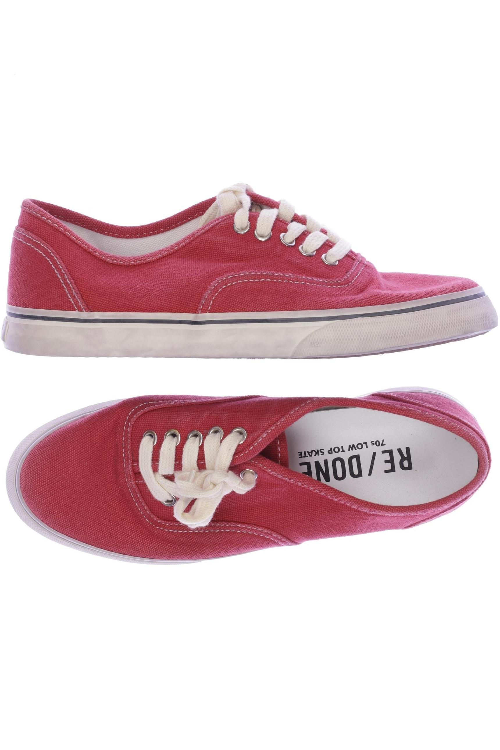 Thumbnail - Redone Damen Sneakers, rot, Gr. 41