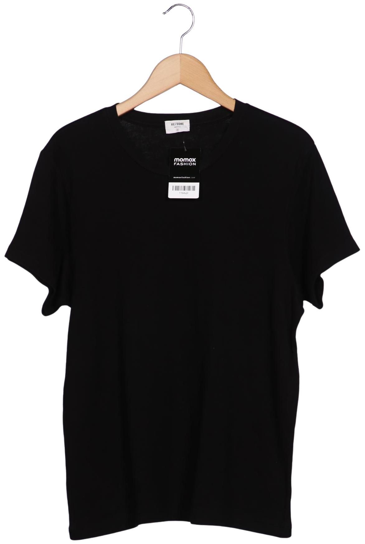 

Redone Damen T-Shirt, schwarz, Gr. 38