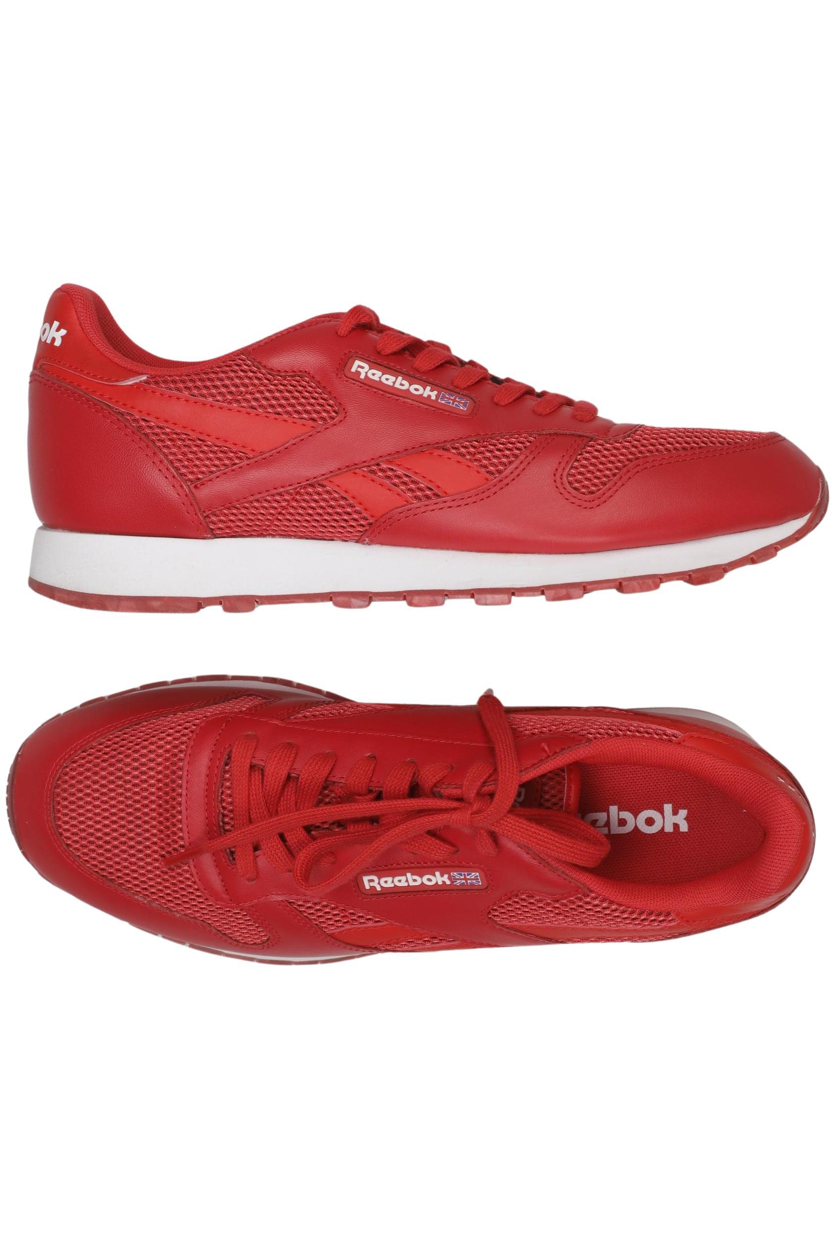 

Reebok Classic Damen Sneakers, rot, Gr. 42.5