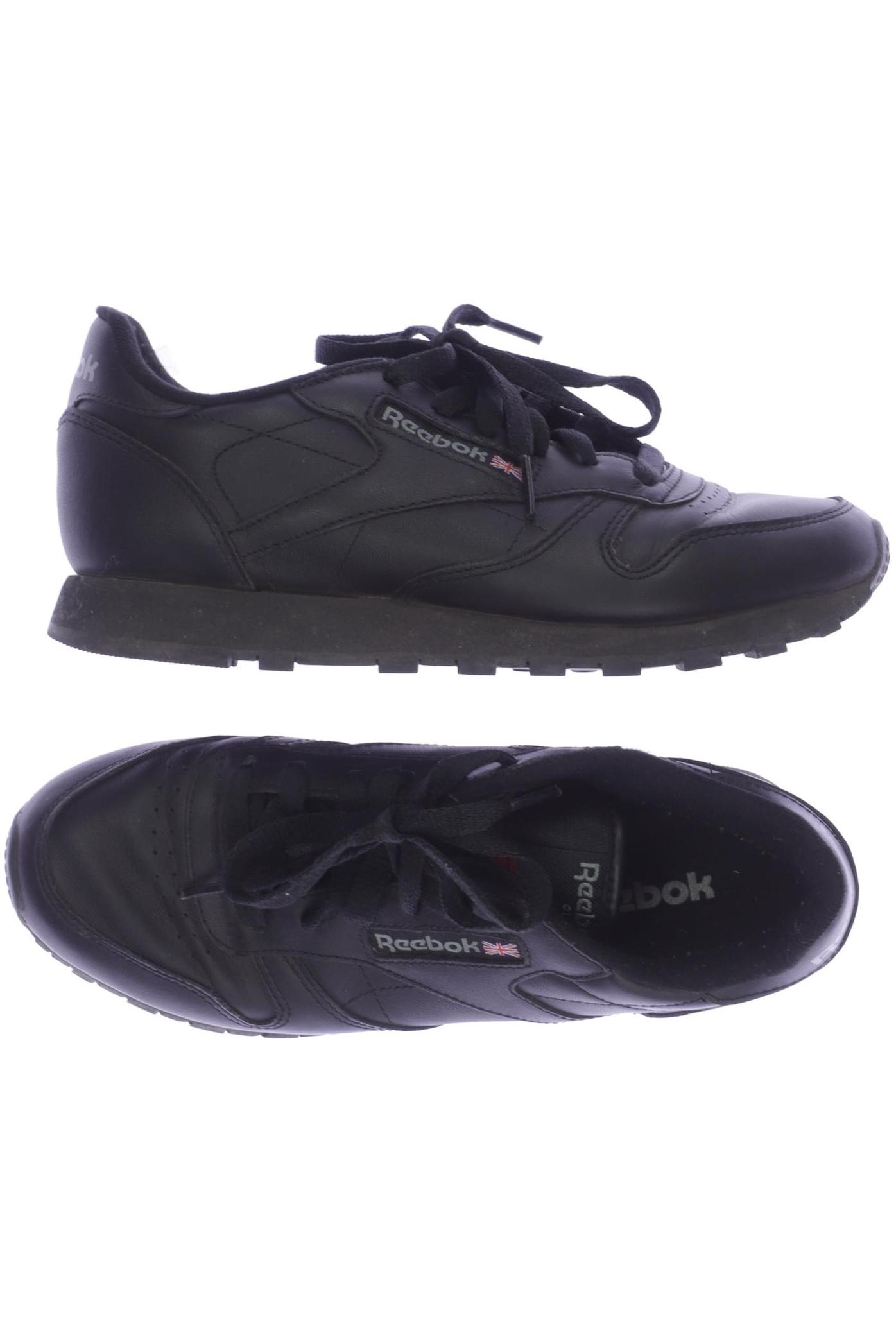 

Reebok Classic Damen Sneakers, schwarz, Gr. 37