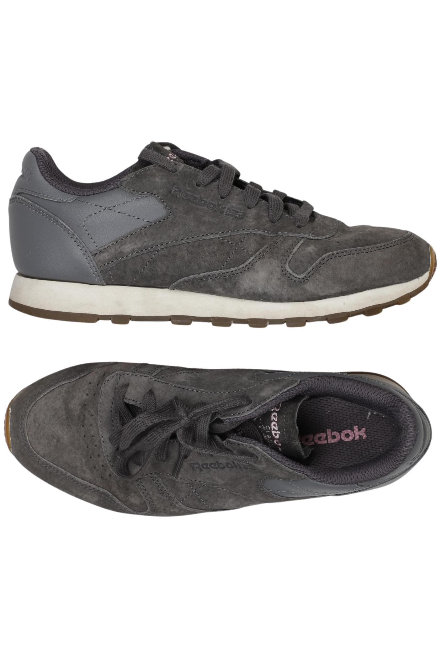 

Reebok Classic Damen Sneakers, grau, Gr. 38