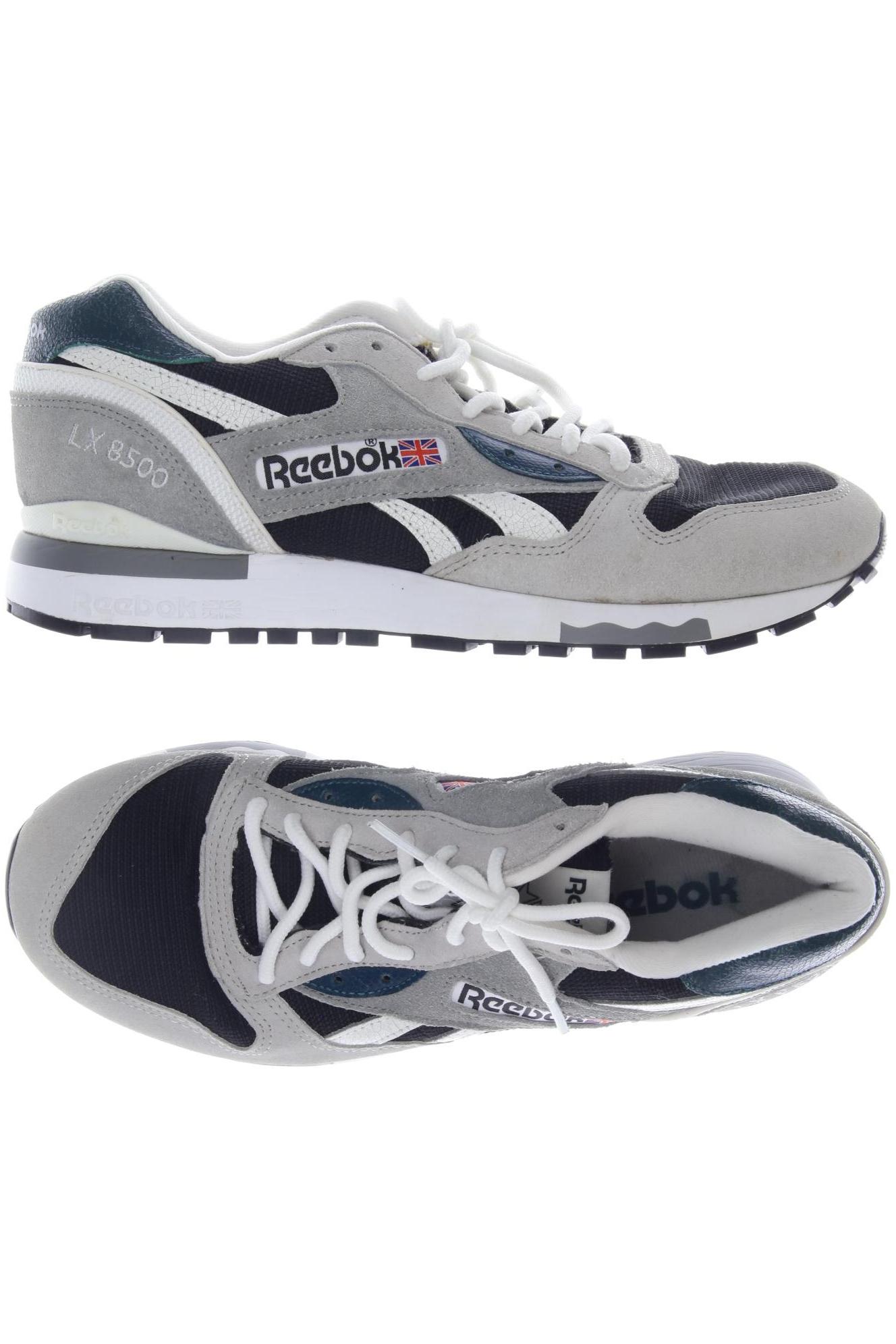

Reebok Classic Damen Sneakers, grau, Gr. 38