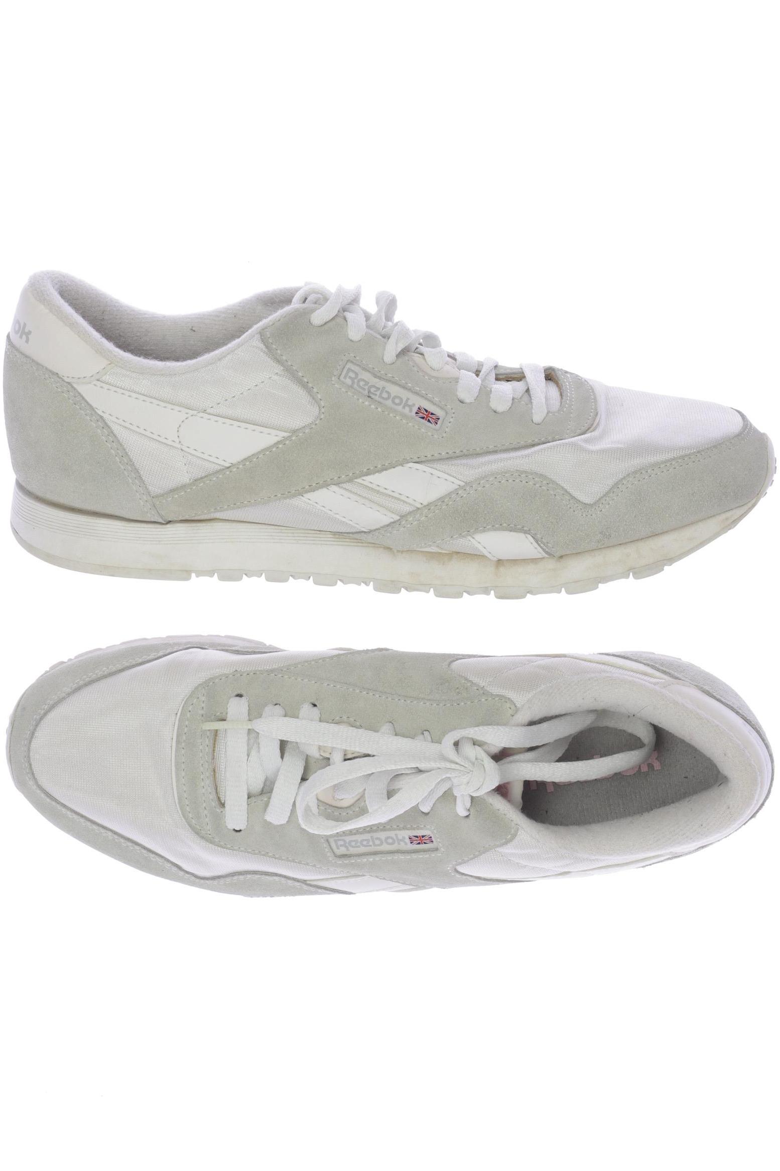 

Reebok Classic Damen Sneakers, cremeweiß, Gr. 41