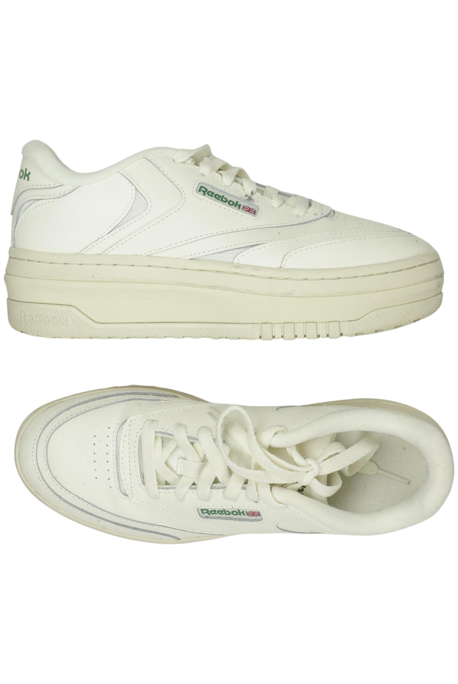 

Reebok Classic Damen Sneakers, cremeweiß, Gr. 40