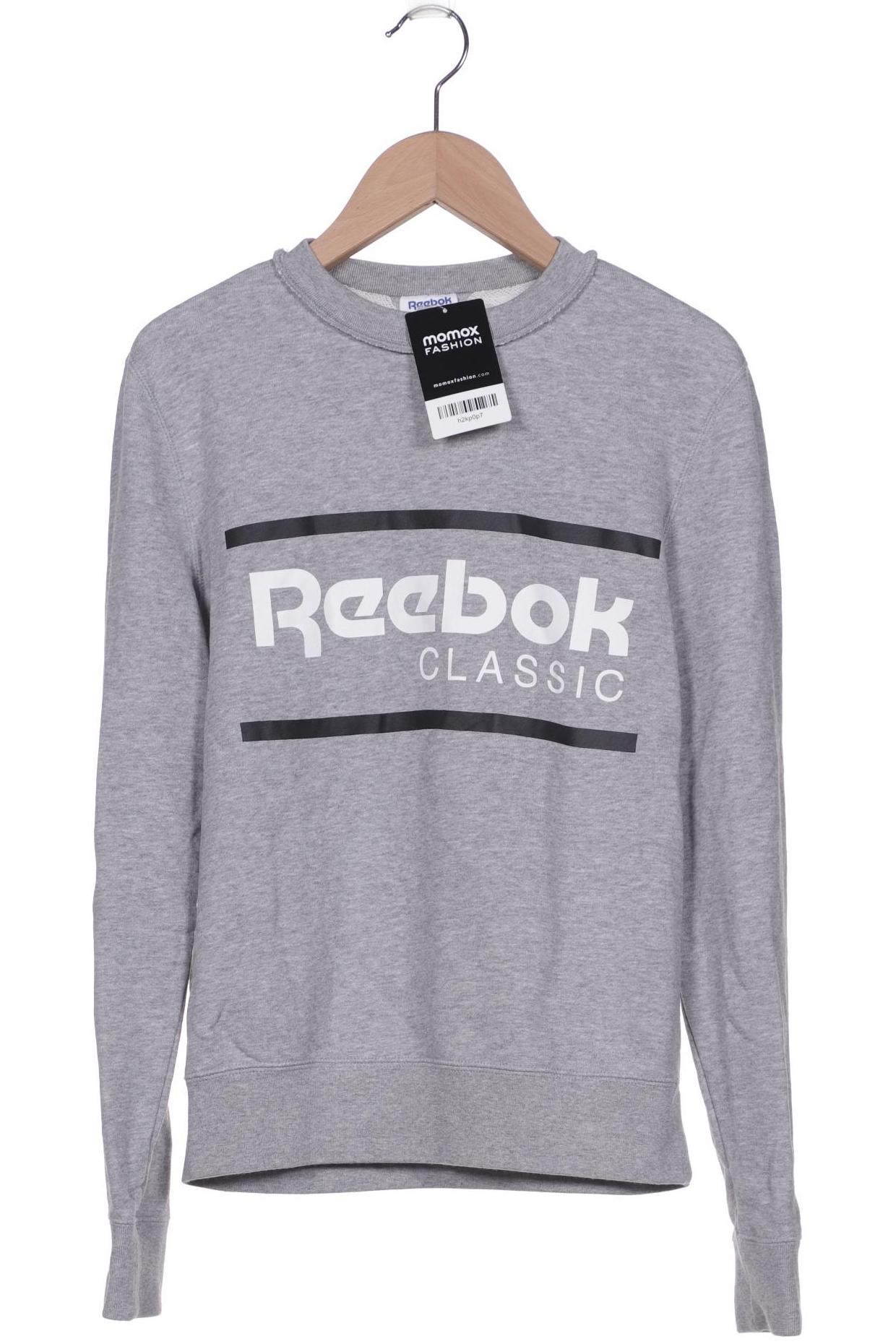 

Reebok Classic Damen Sweatshirt, grau, Gr. 34