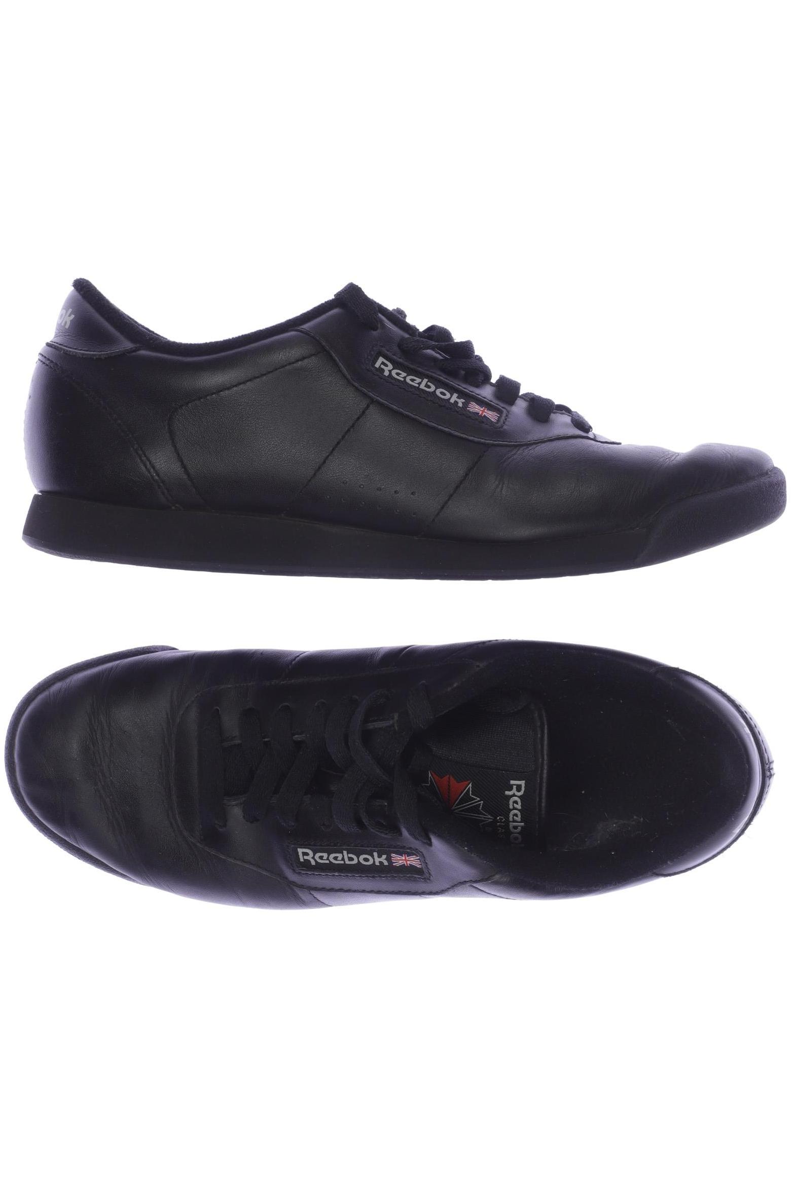 

Reebok Classic Damen Sneakers, schwarz, Gr. 40