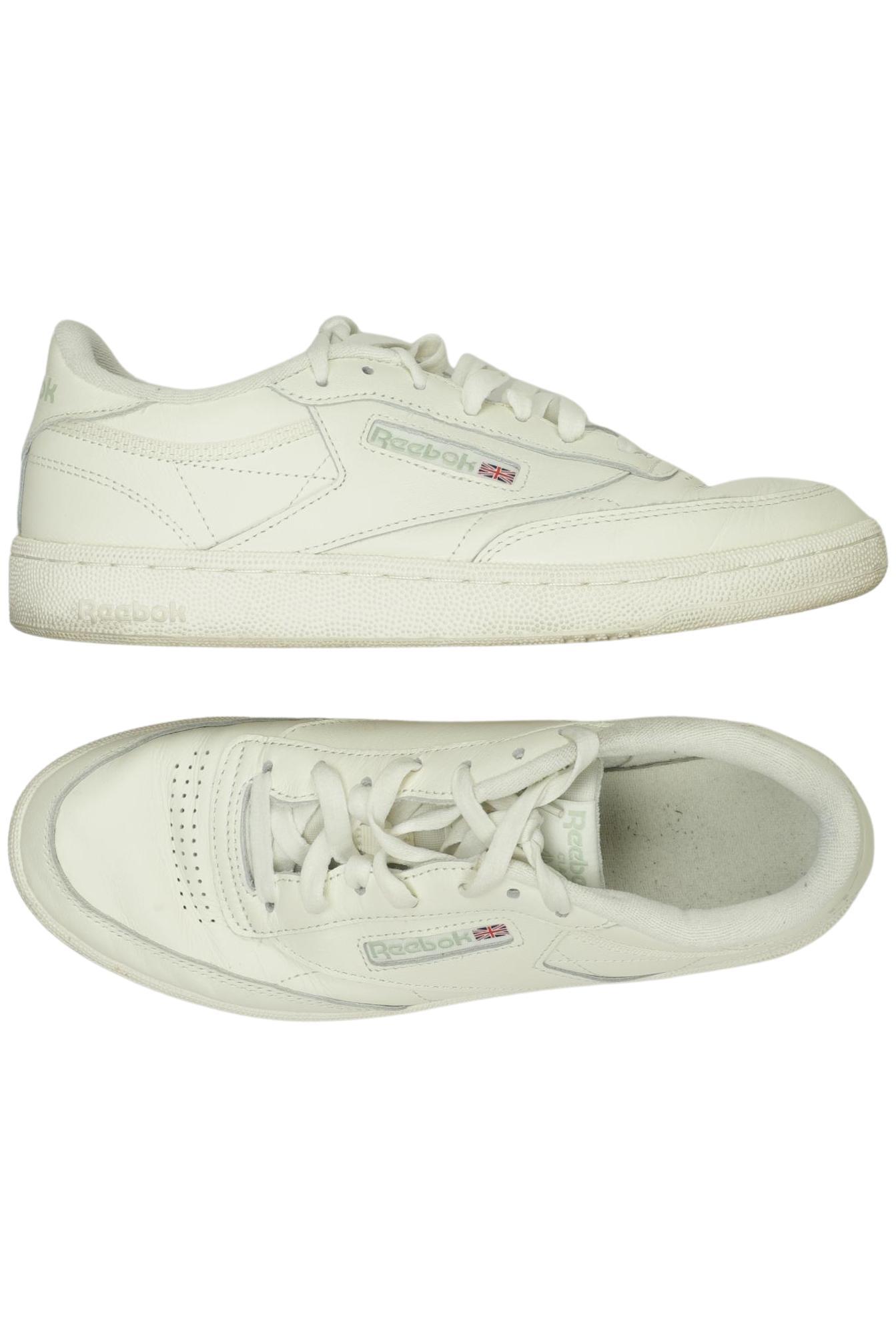 

Reebok Classic Damen Sneakers, cremeweiß, Gr. 40.5