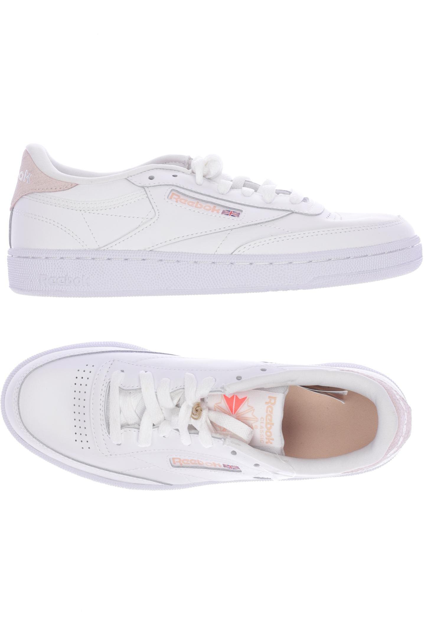 

Reebok Classic Damen Sneakers, weiß, Gr. 39