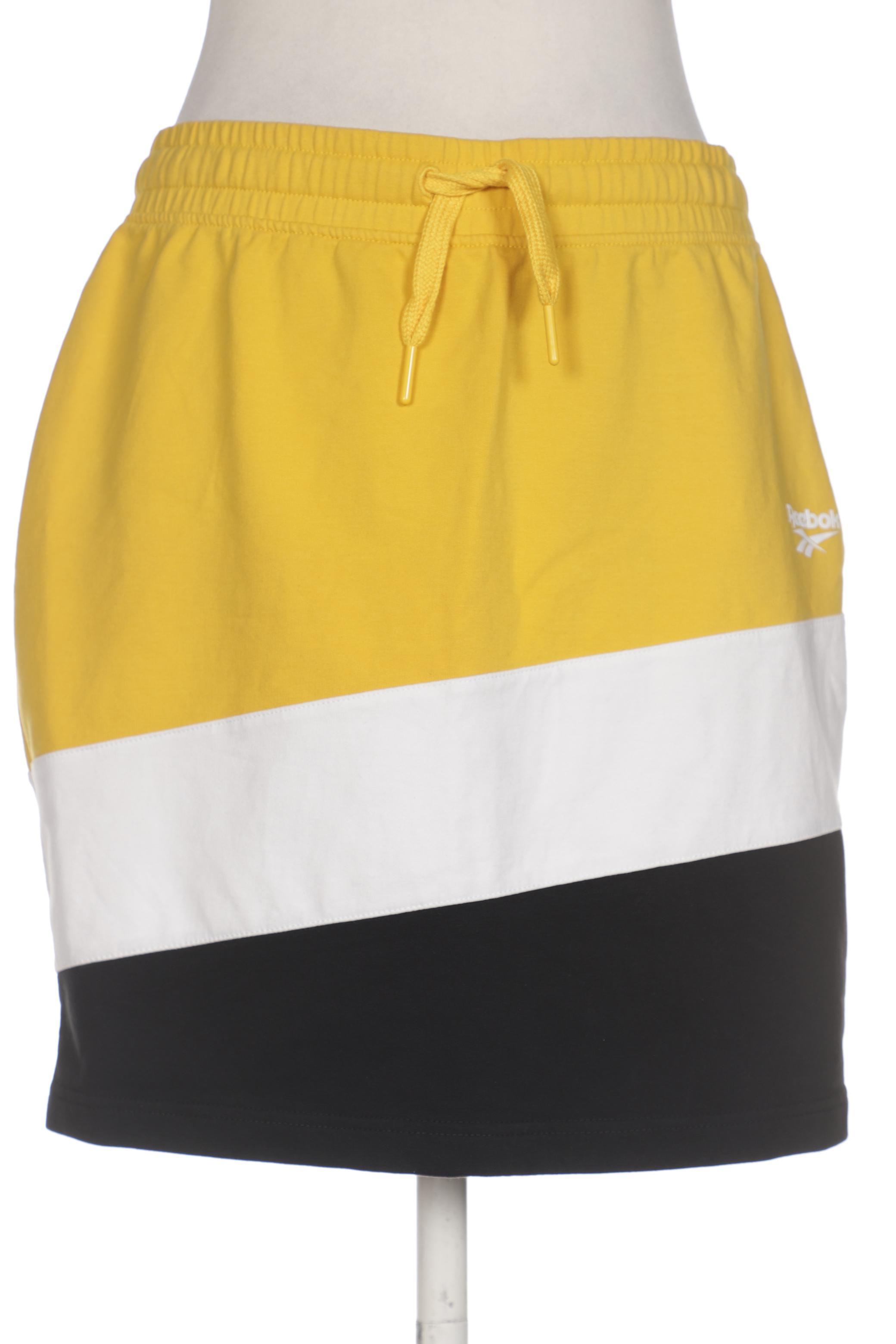 

Reebok Classic Damen Rock, gelb, Gr. 38