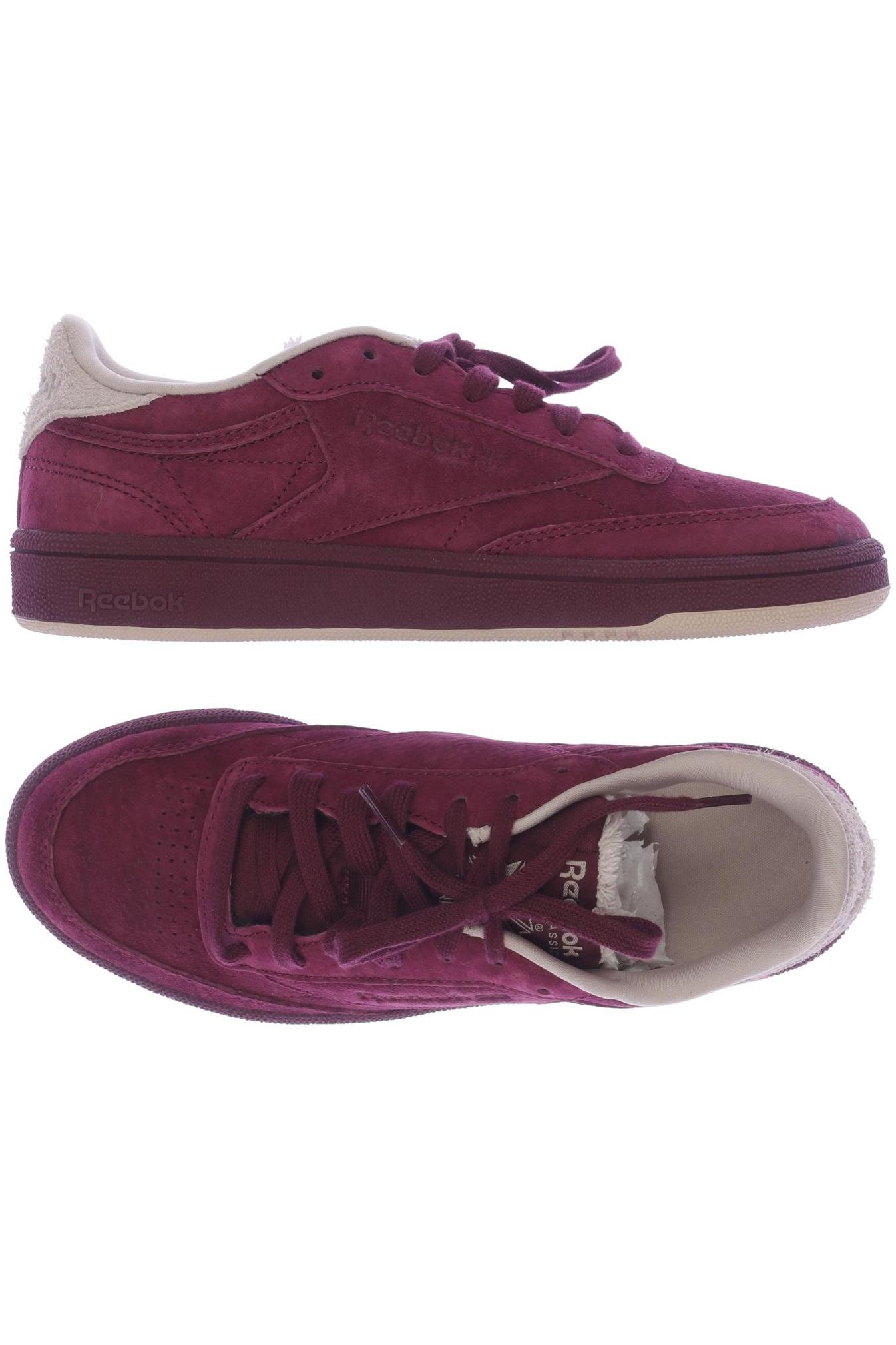 

Reebok Classic Damen Sneakers, bordeaux, Gr. 38