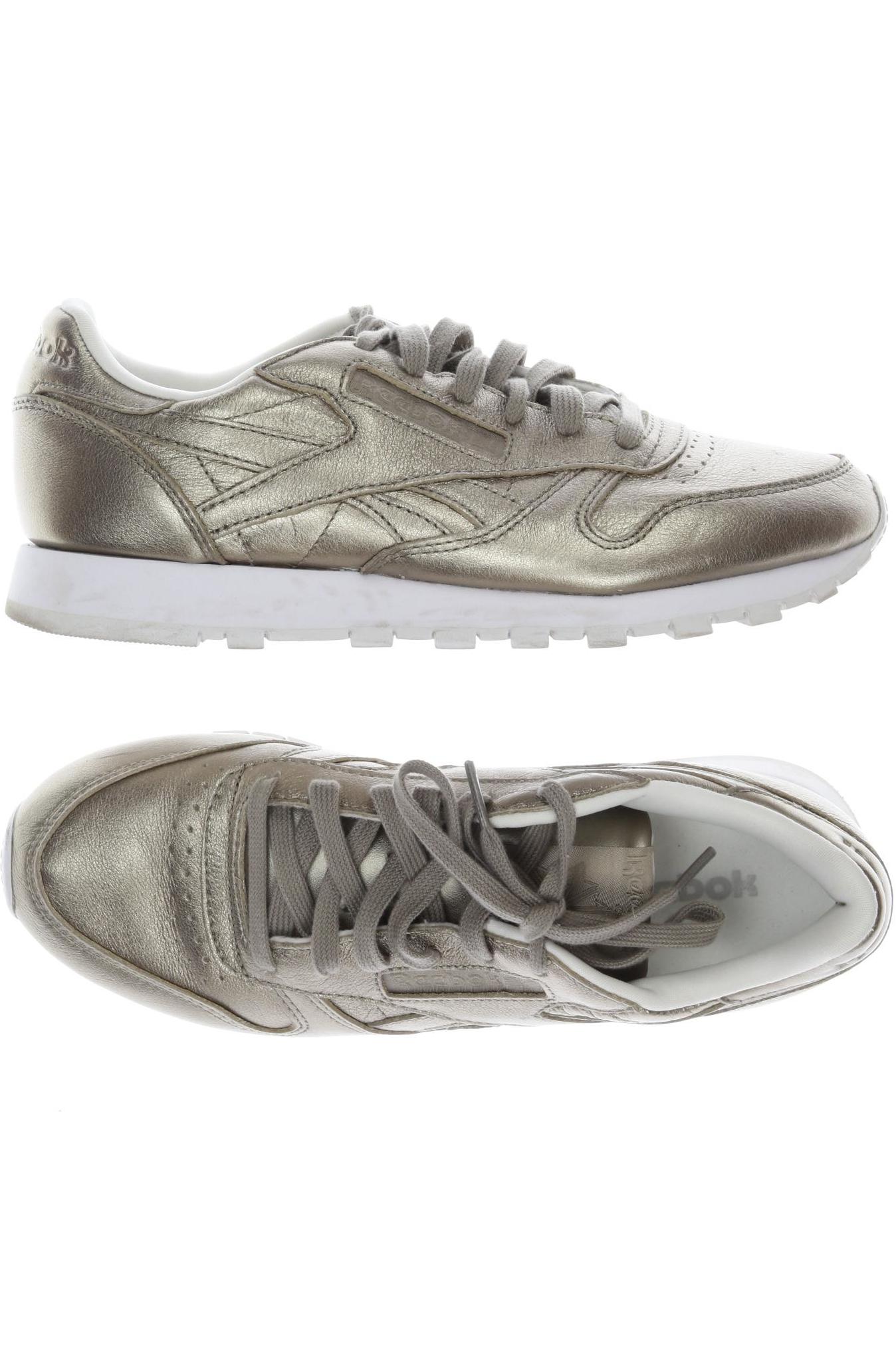 

Reebok Classic Damen Sneakers, beige, Gr. 38.5