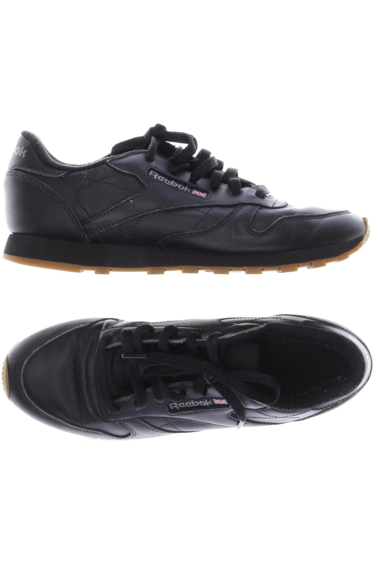 

Reebok Classic Damen Sneakers, schwarz, Gr. 41