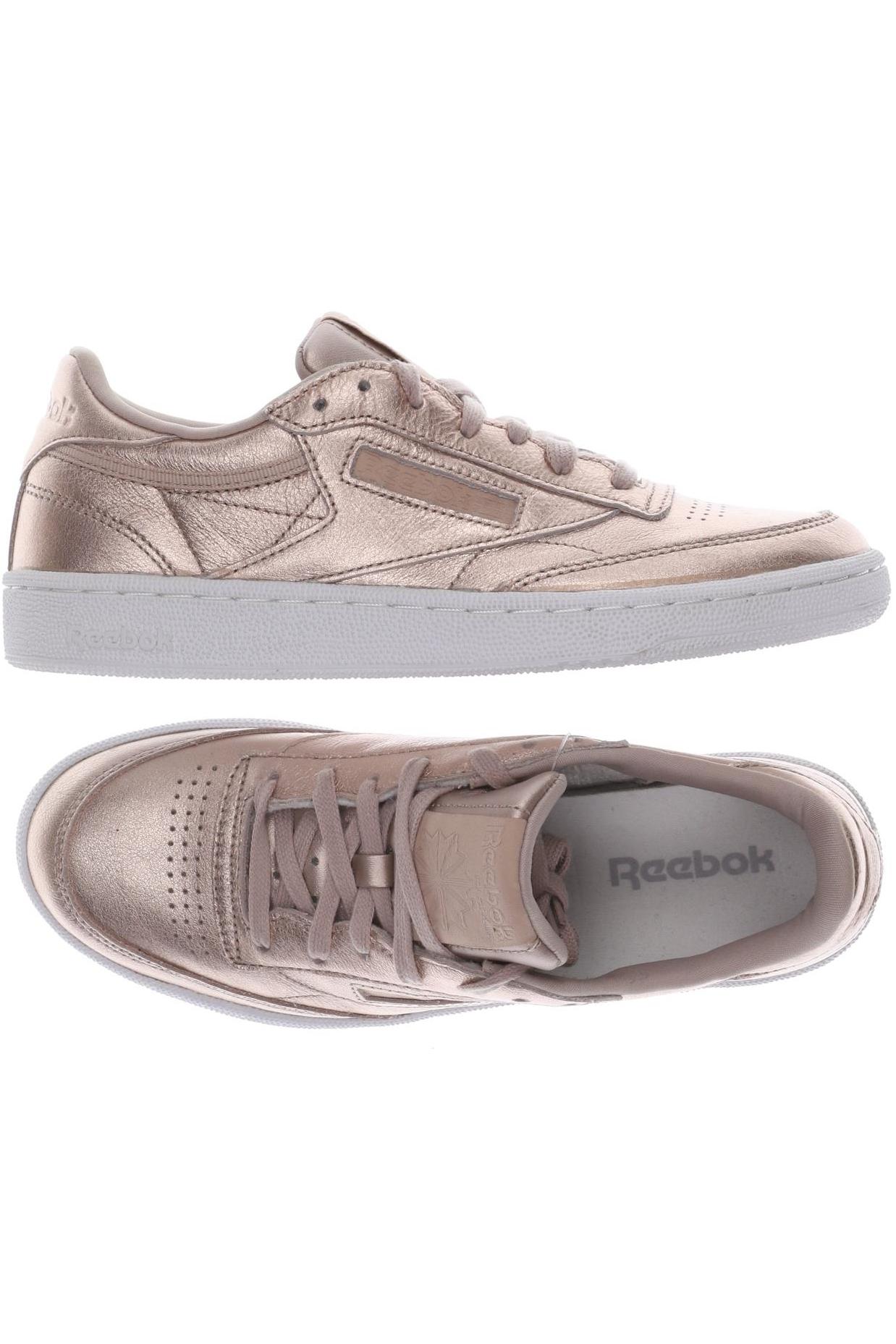 

Reebok Classic Damen Sneakers, gold