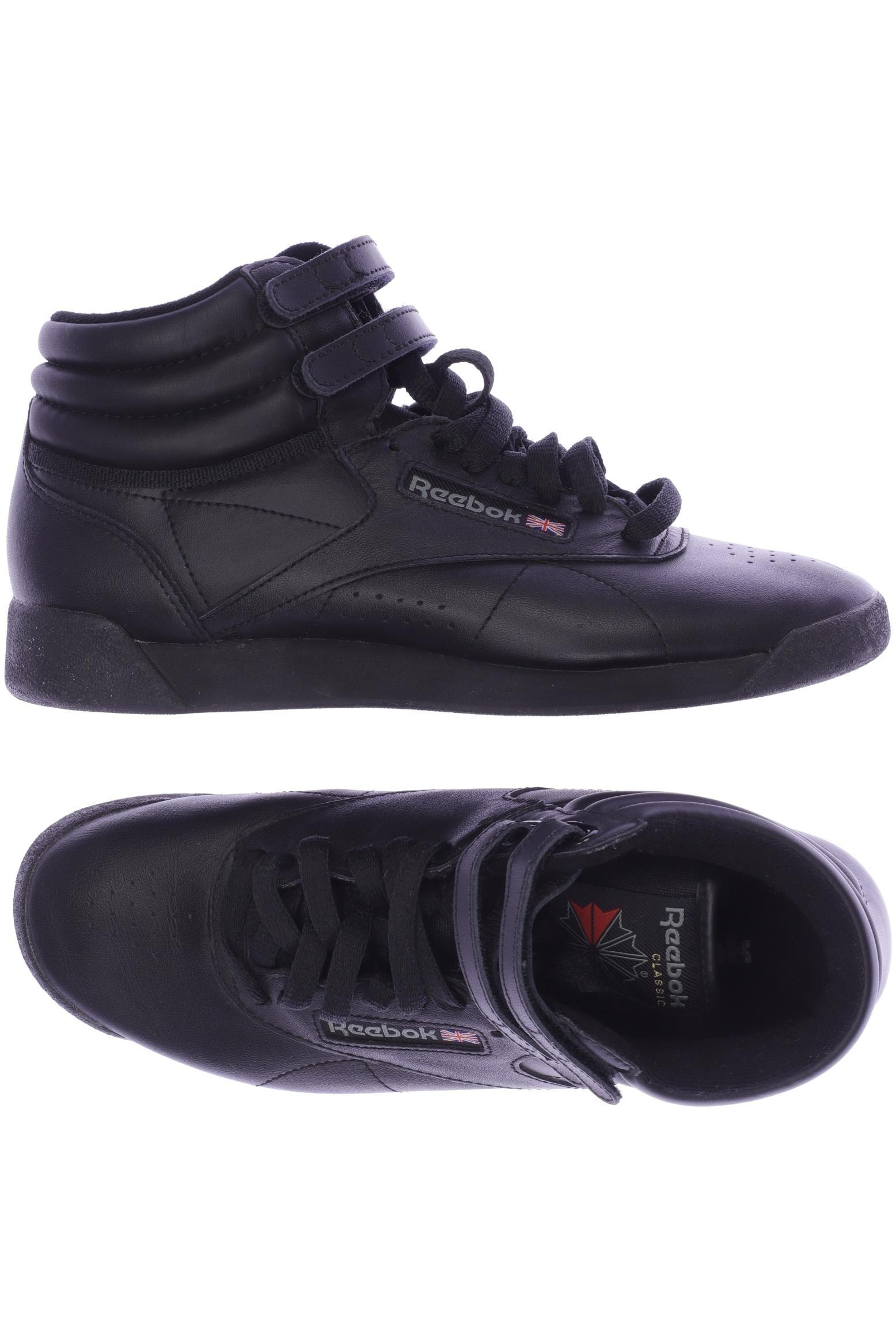 

Reebok Classic Damen Sneakers, schwarz, Gr. 38