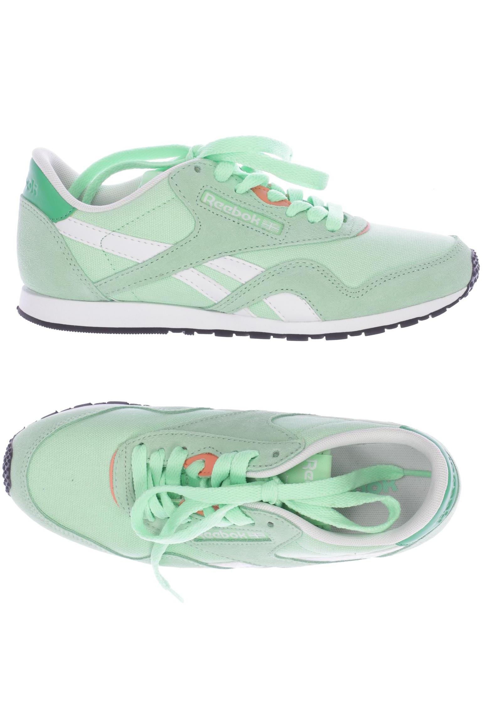 

Reebok Classic Damen Sneakers, hellgrün, Gr. 35.5