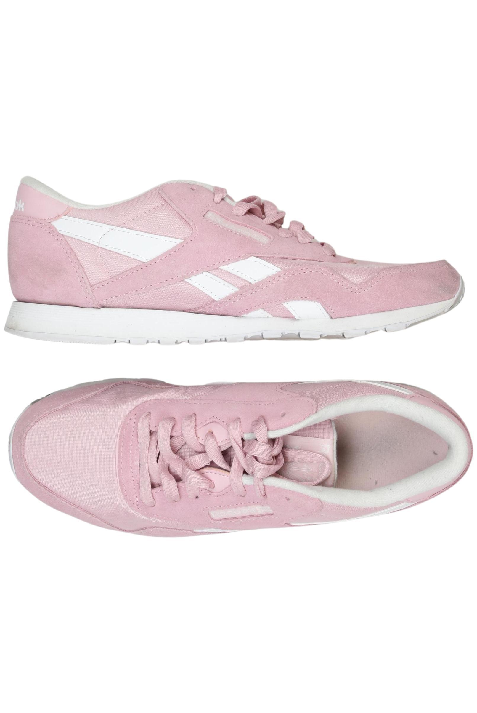 

Reebok Classic Damen Sneakers, pink, Gr. 40.5